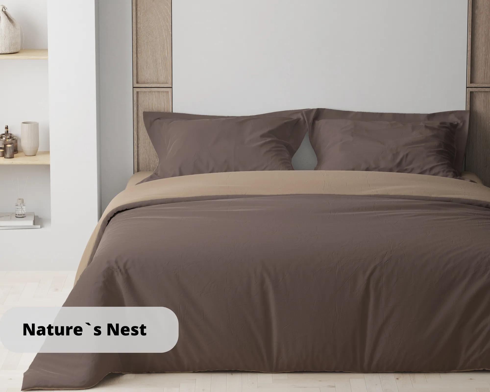 Постільна білизна "ТЕП" Nature`s Nest, 70x70
