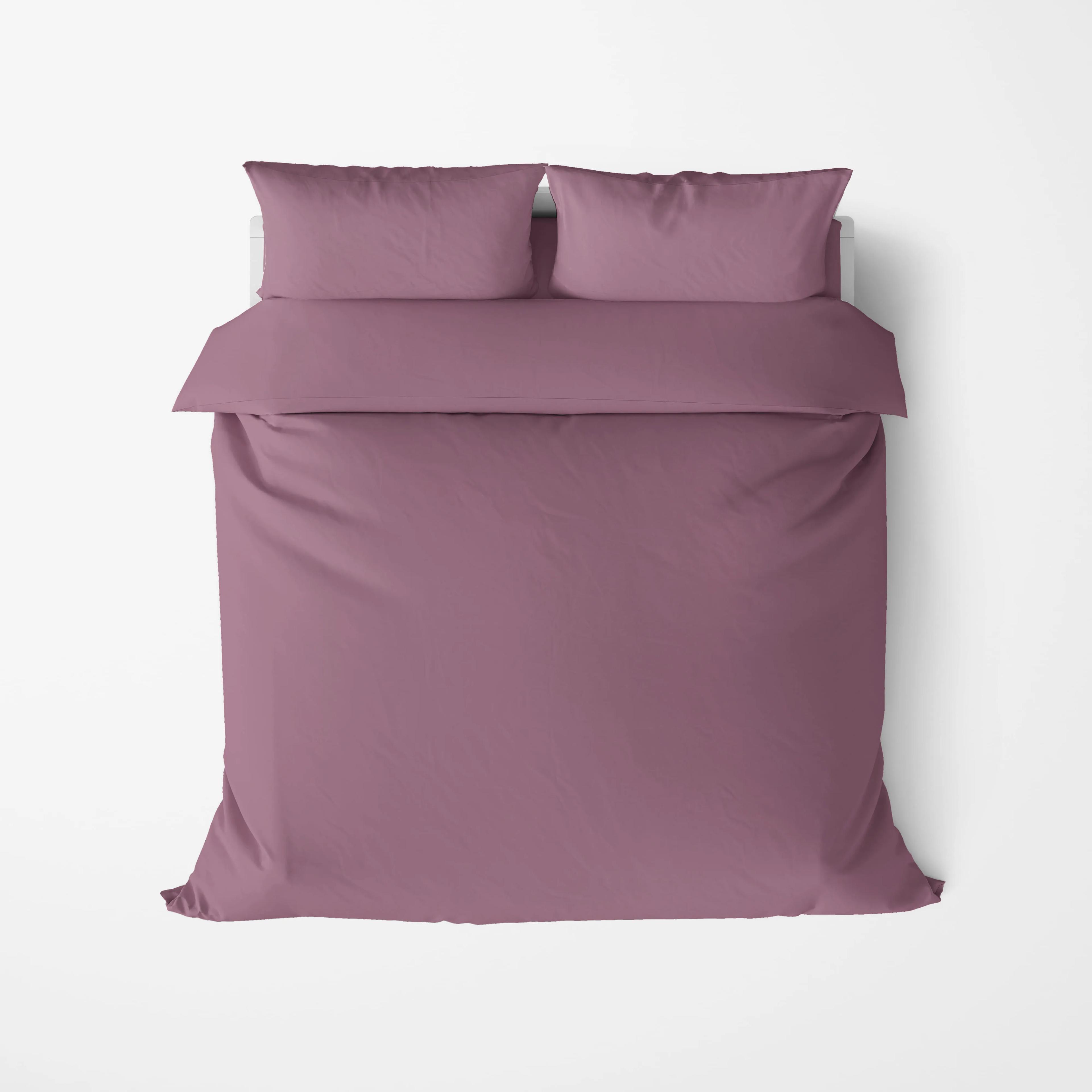 Постельное белье ТЕП "Happy Sleep" Wine Velvet, 50x70, полуторное - Фото 2