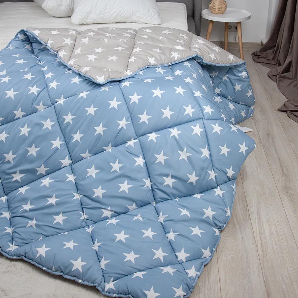 Quilt FRIENDLY "ALASKA" Stars, 180x205 - Photo 4