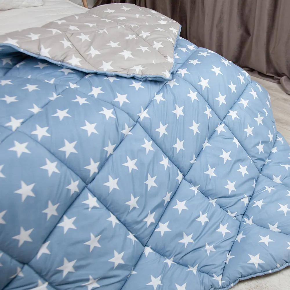 Quilt FRIENDLY "ALASKA" Stars, 180x205 - Photo 5