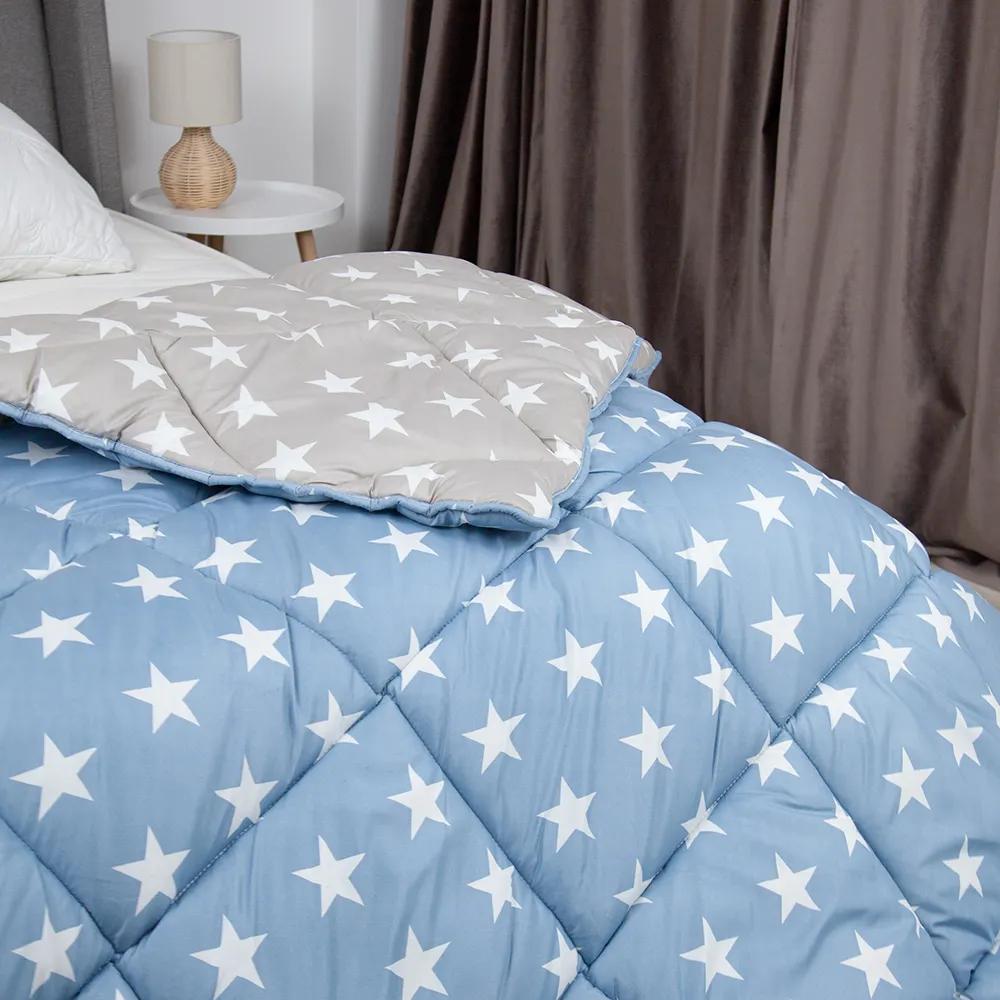 Quilt FRIENDLY "ALASKA" Stars, 180x205 - Photo 2