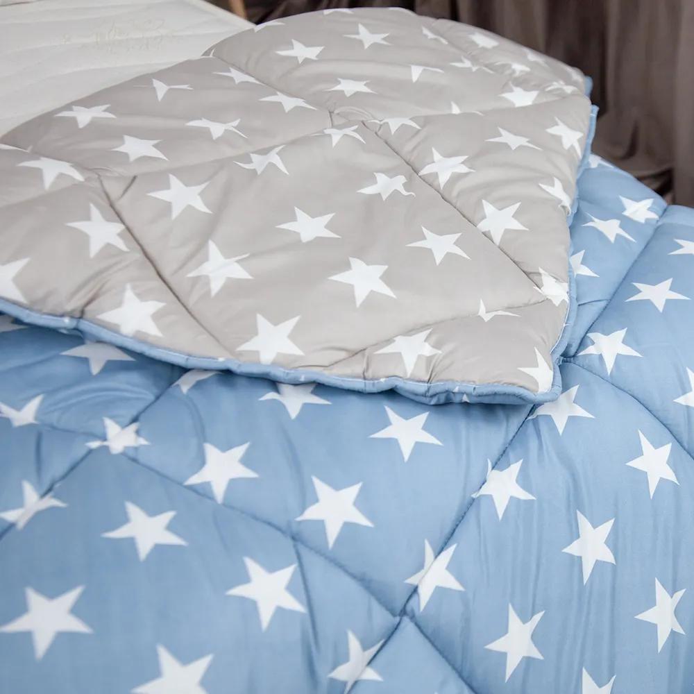 Quilt FRIENDLY "ALASKA" Stars, 180x205 - Photo 3