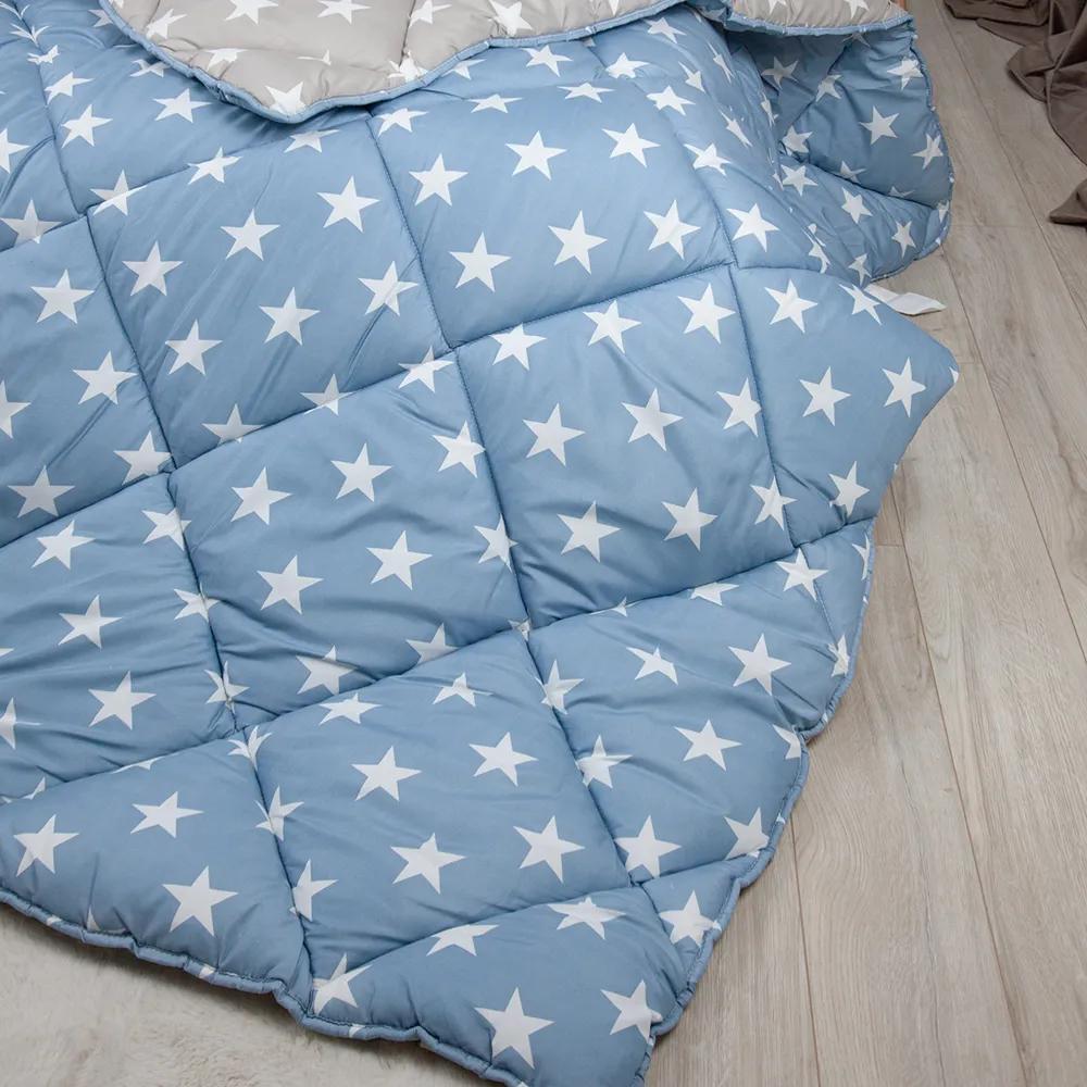 Quilt FRIENDLY "ALASKA" Stars, 180x205 - Photo 6