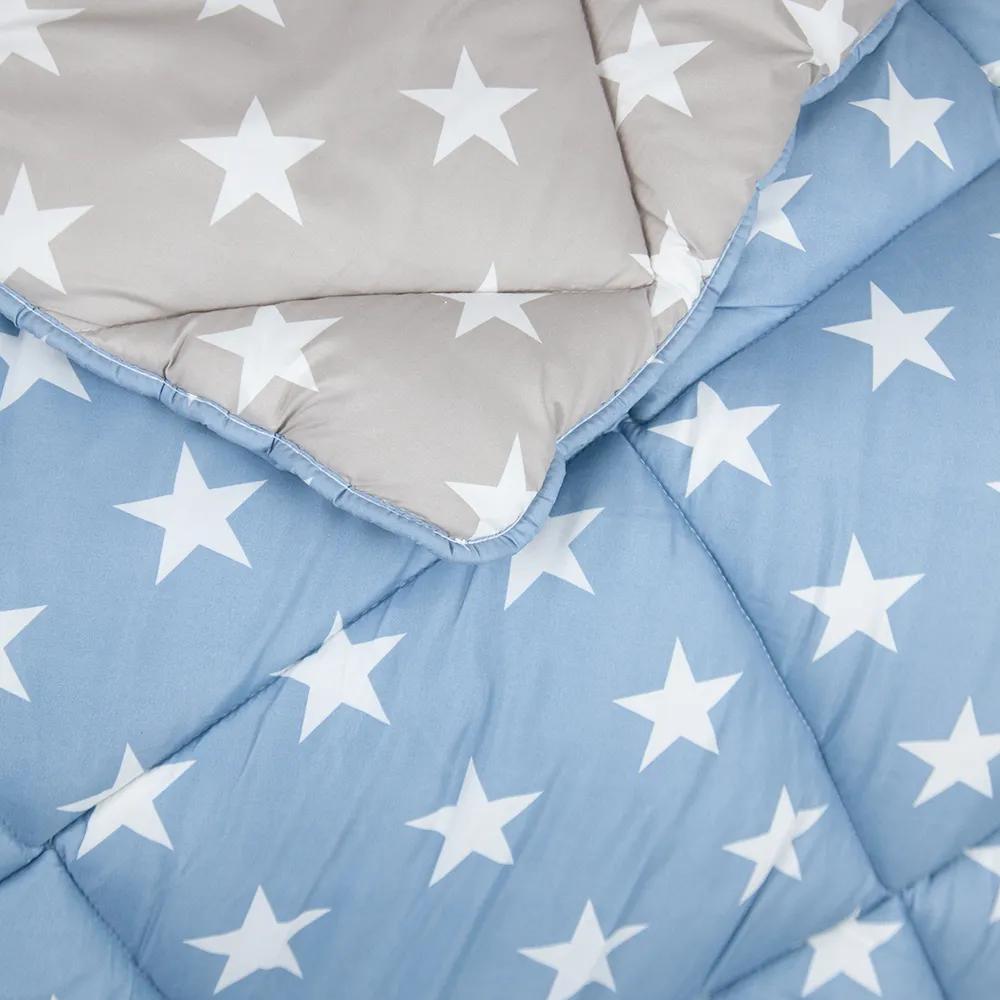 Quilt FRIENDLY "ALASKA" Stars, 180x205 - Photo 7