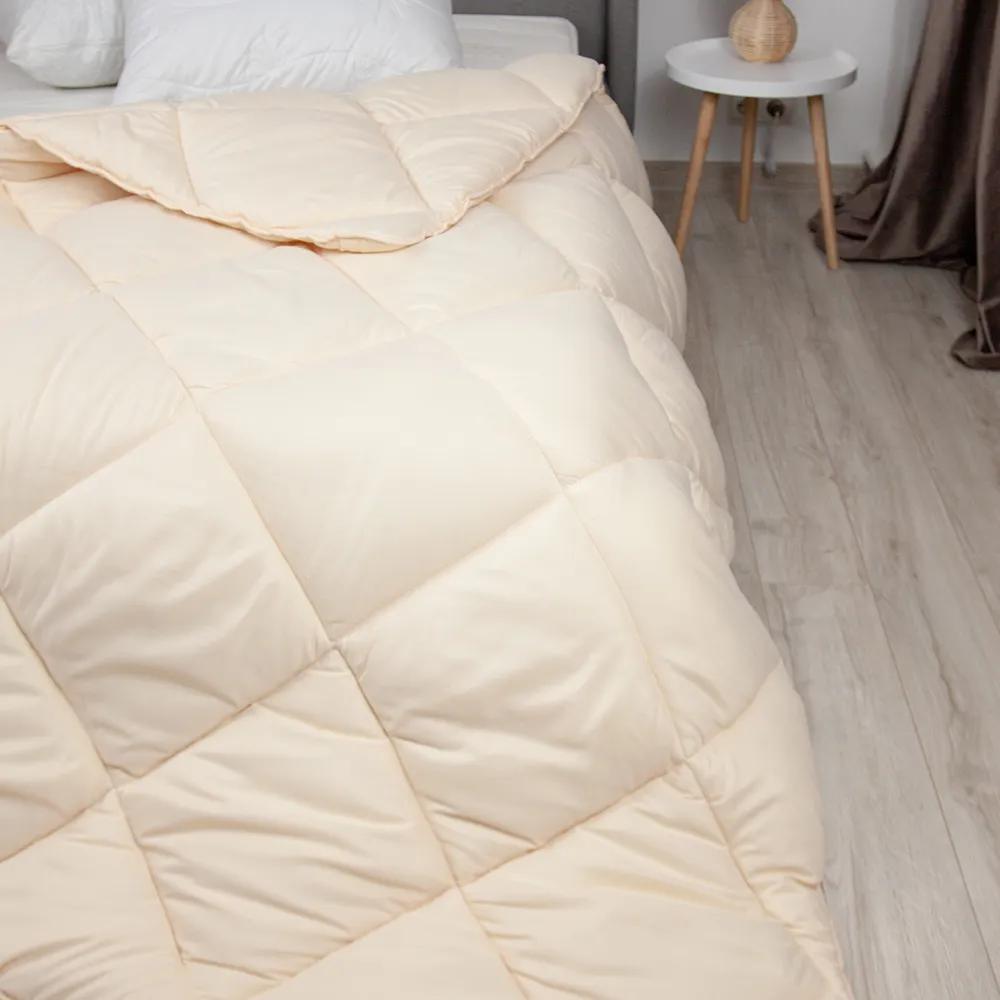Quilt FRIENDLY "ALASKA" Light beige