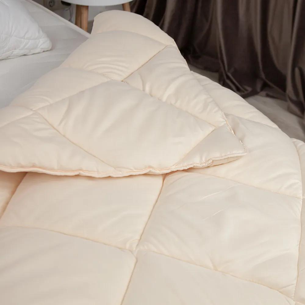 Quilt FRIENDLY "ALASKA" Light beige, 150x205 - Photo 7