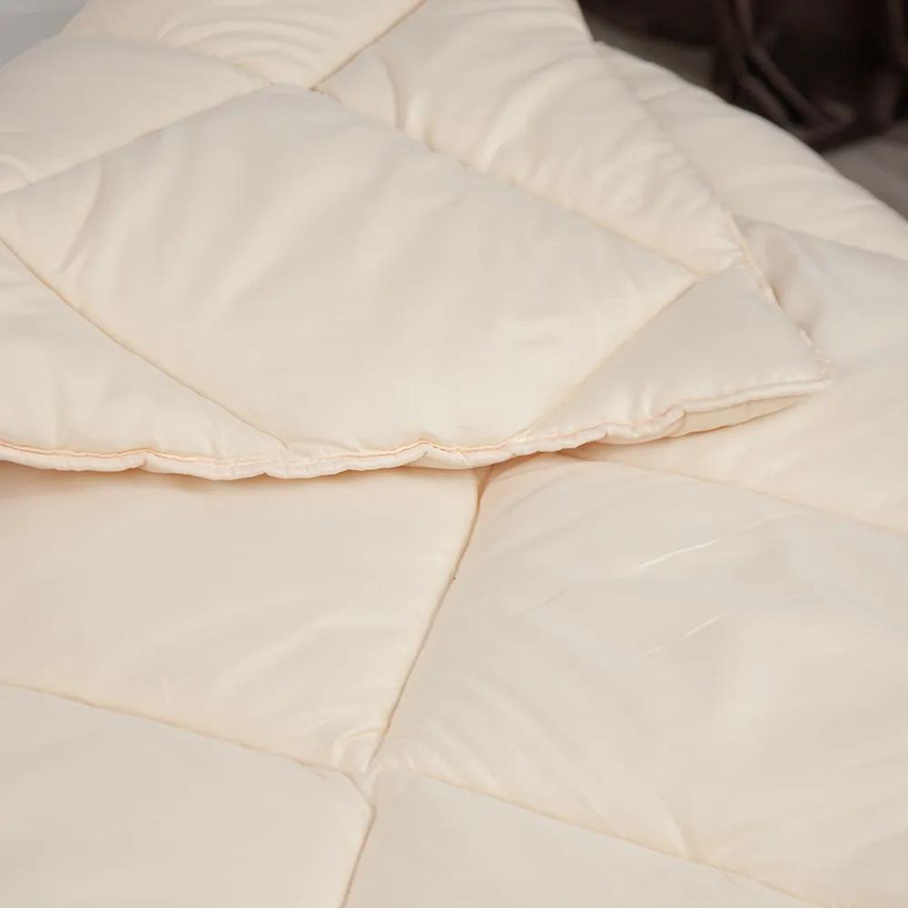 Quilt FRIENDLY "ALASKA" Light beige, 150x205 - Photo 5