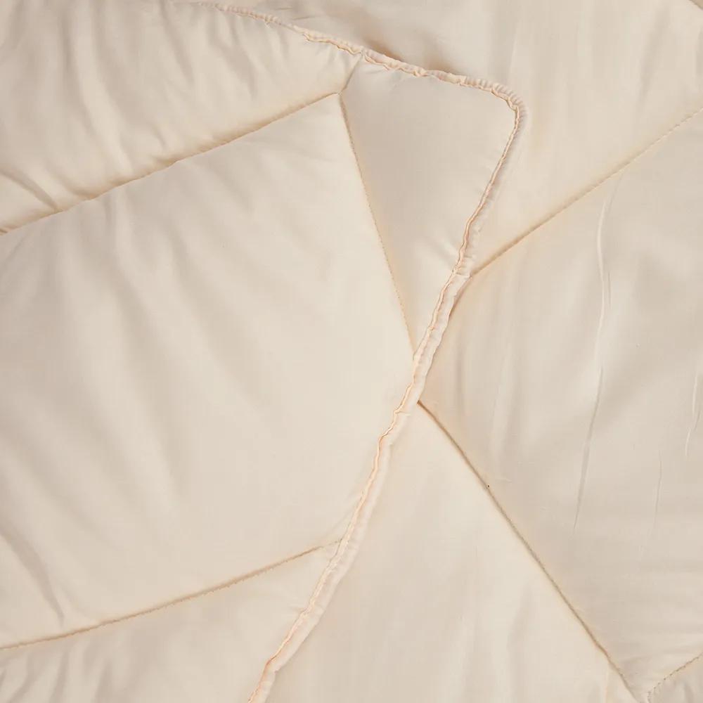 Quilt FRIENDLY "ALASKA" Light beige, 150x205 - Photo 13