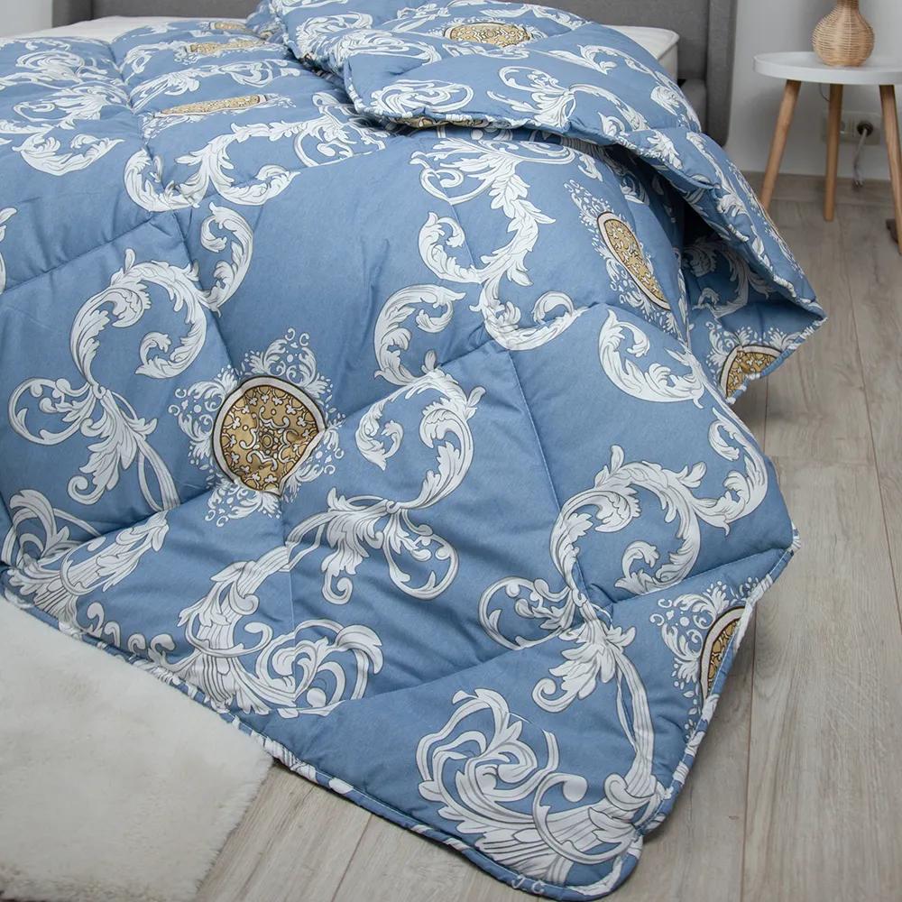 Quilt "ТЕP" SHIK (400g/m2) holofayber, 200x210 - Photo 5
