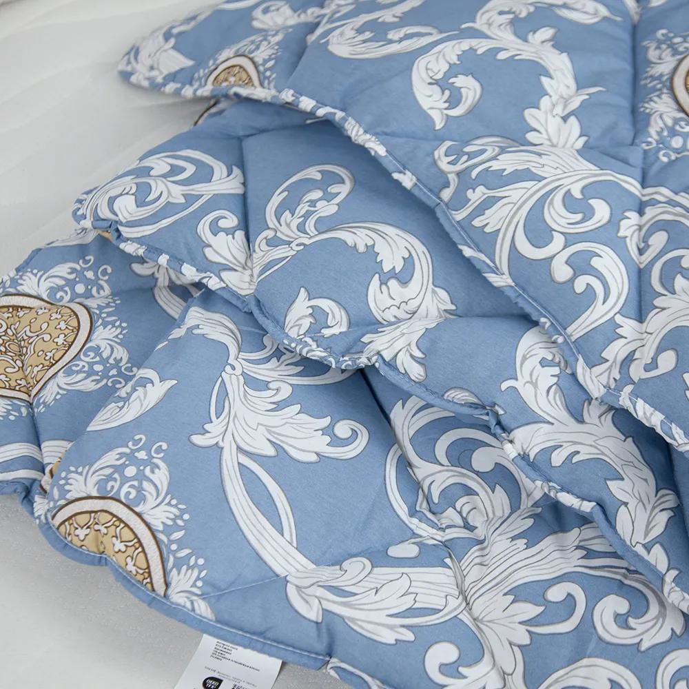 Quilt "ТЕP" SHIK (400g/m2) holofayber, 200x210 - Photo 13