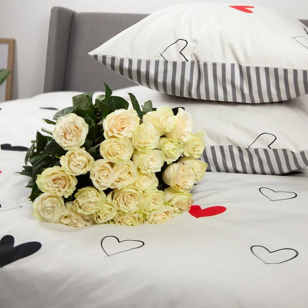 Bedding Set "TEP" Ritm kohannya, 70x70, family - Photo 8