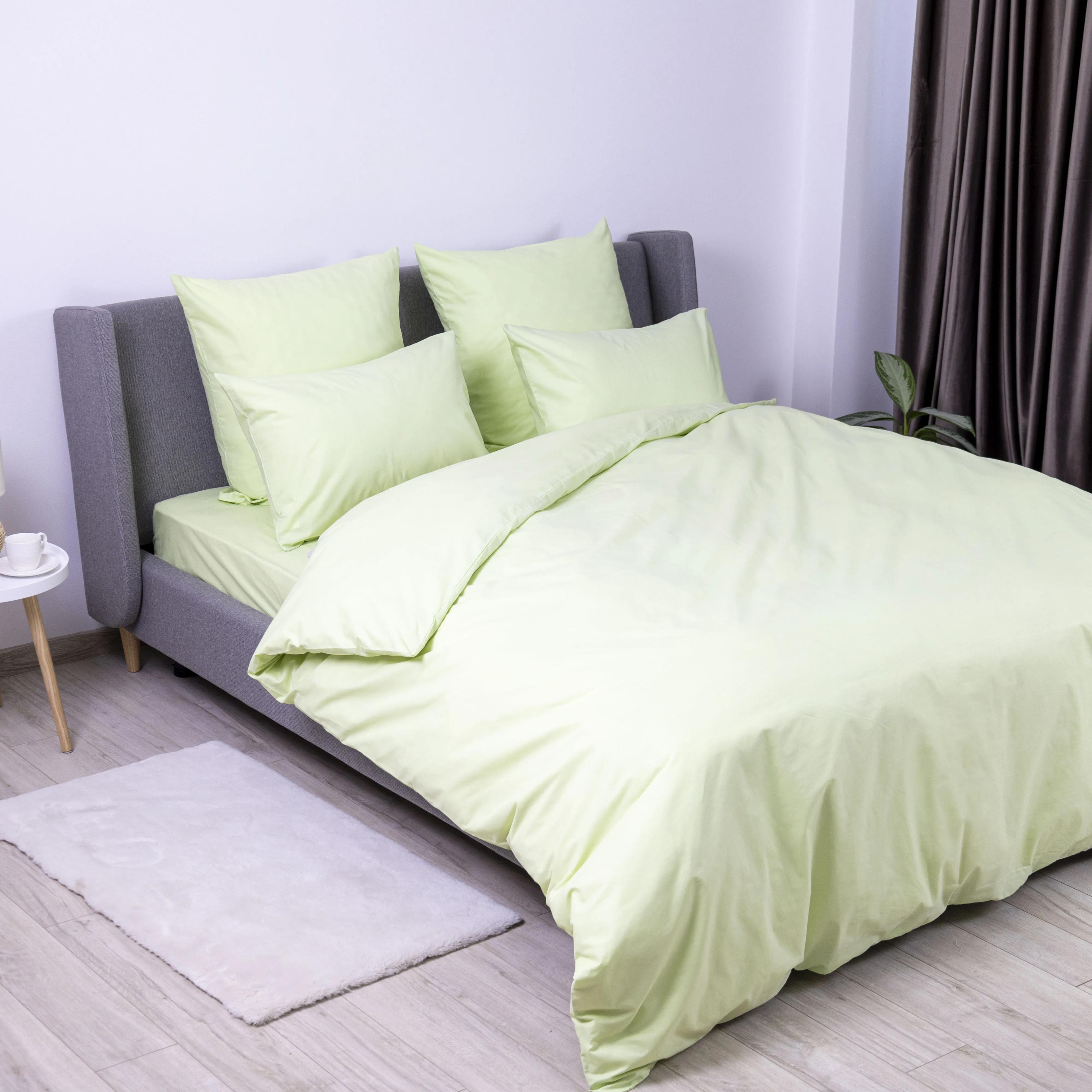 Постільна білизна "ТЕП" Leafy Luxe, 70x70, євро - Фото 11