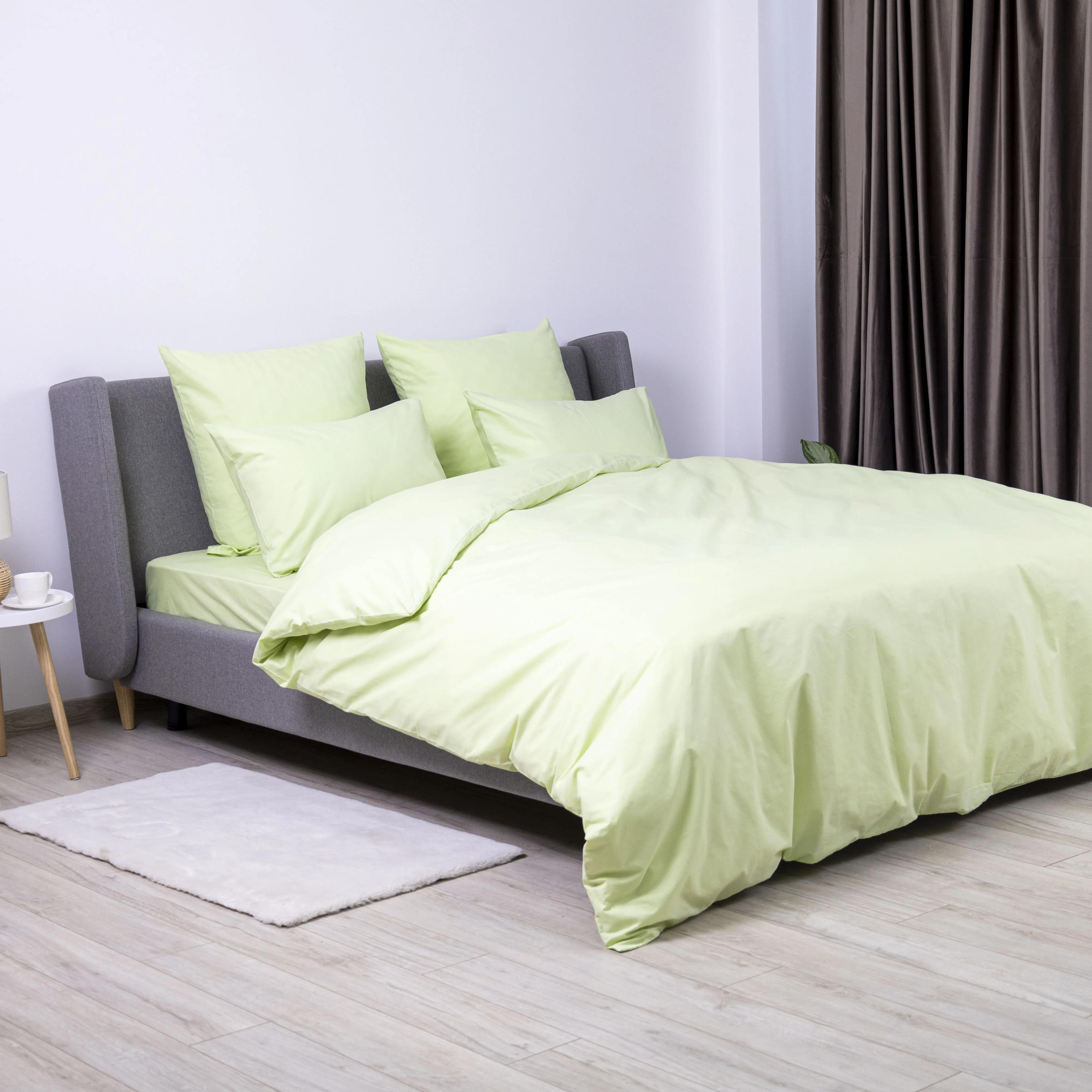 Постільна білизна "ТЕП" Leafy Luxe, 70x70, євро - Фото 12