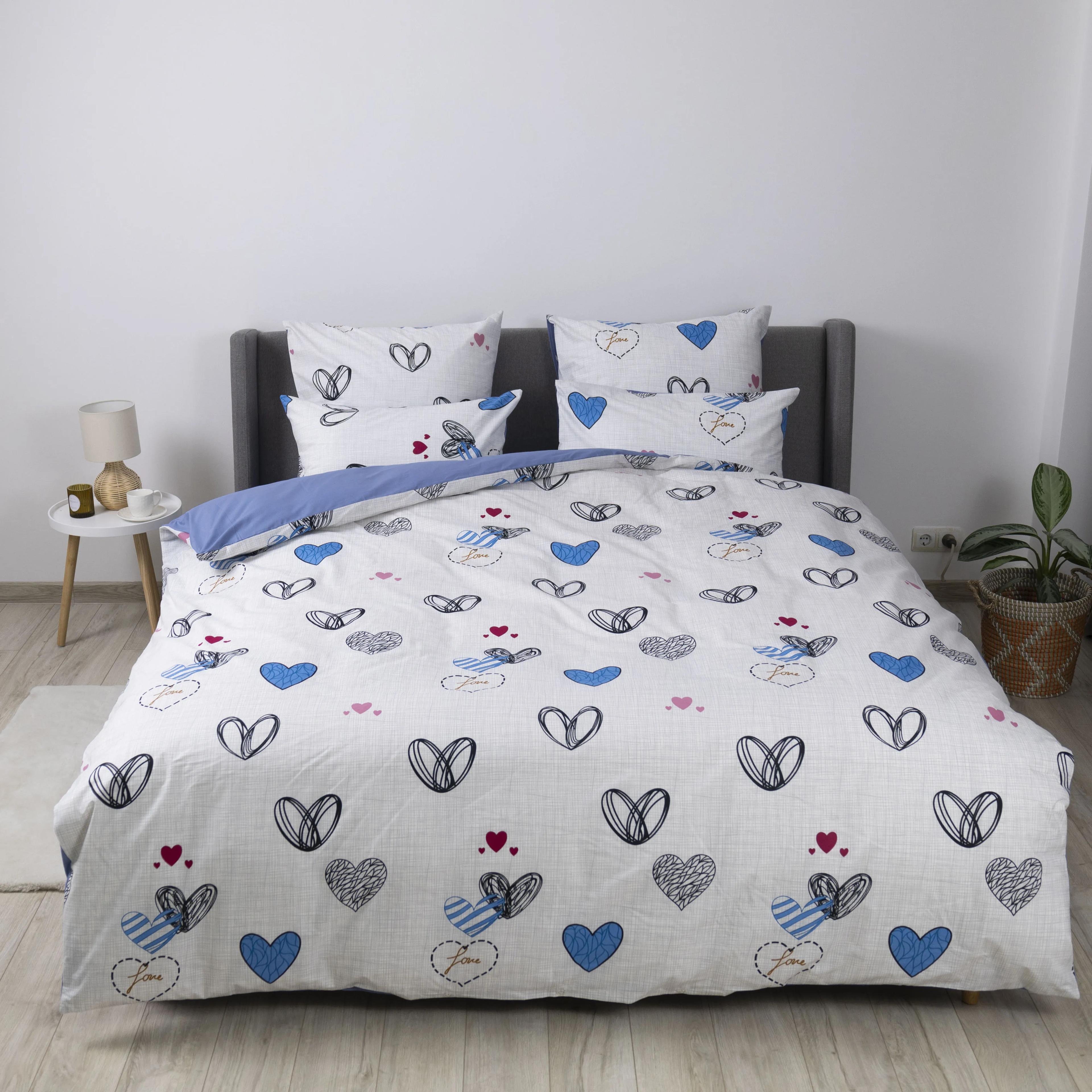 Bedding Set "TEP" Magiya snu, 70x70, family - Photo 2
