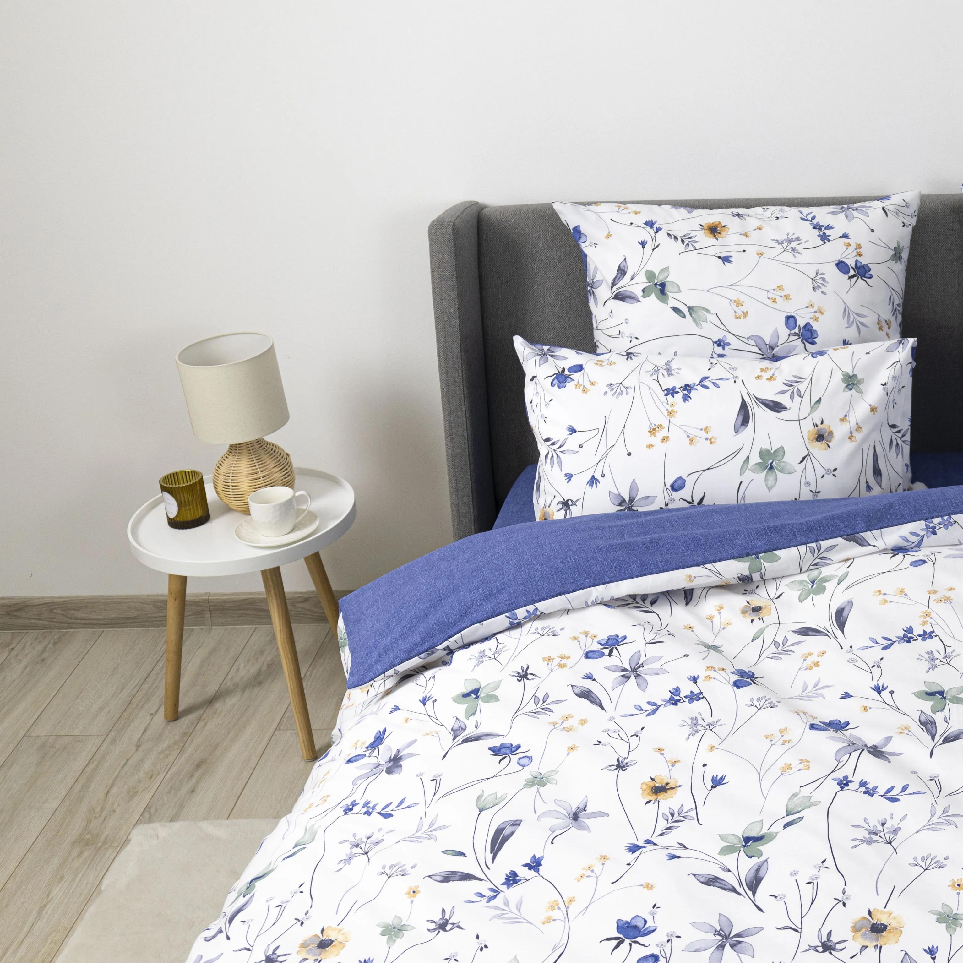Постельное белье ТЕП "Happy Sleep" Summer Bloom, 50x70, двуспальное - Фото 6