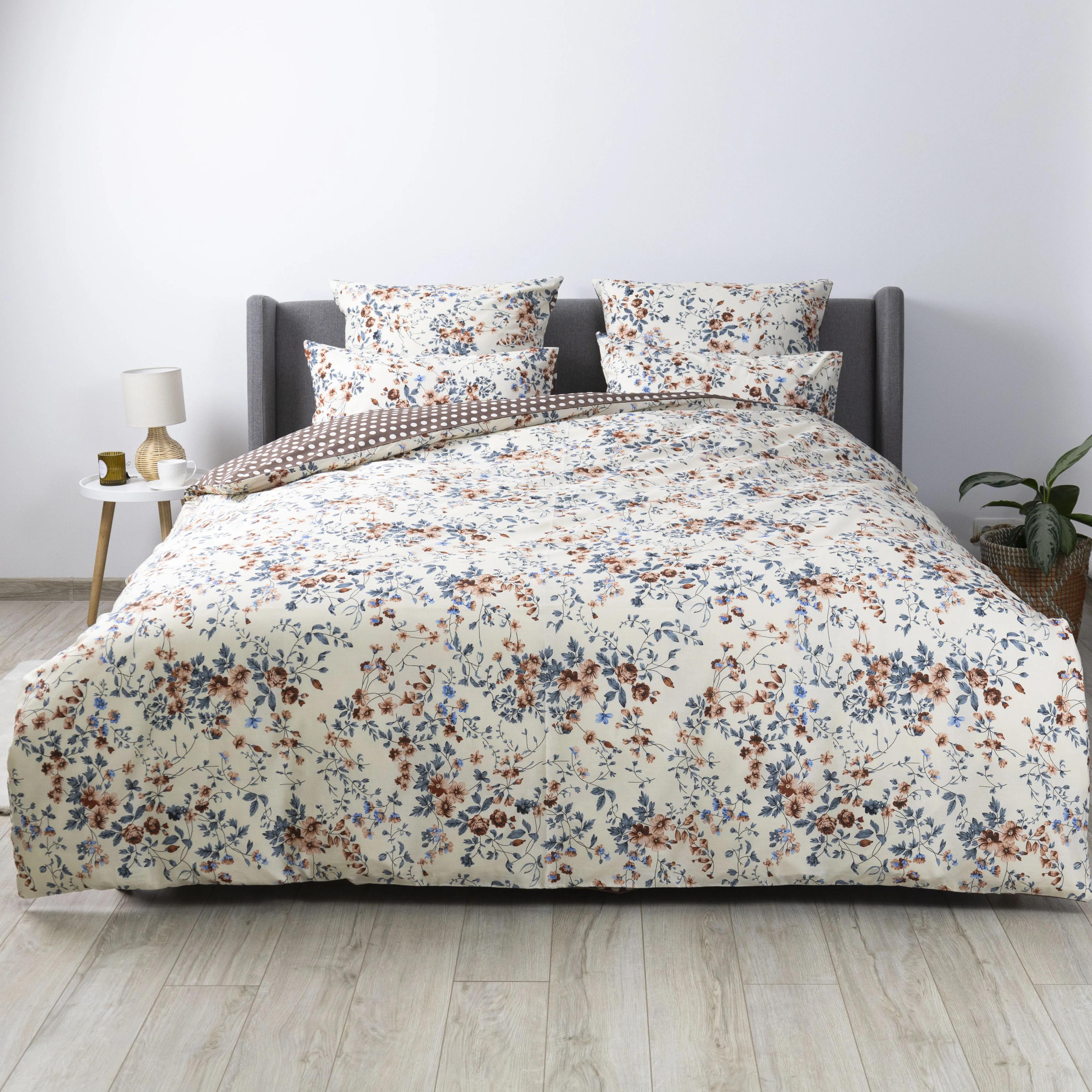 Bed Linen Set TEP "Happy Sleep" Siesta, 50x70, two-bedroom - Photo 2