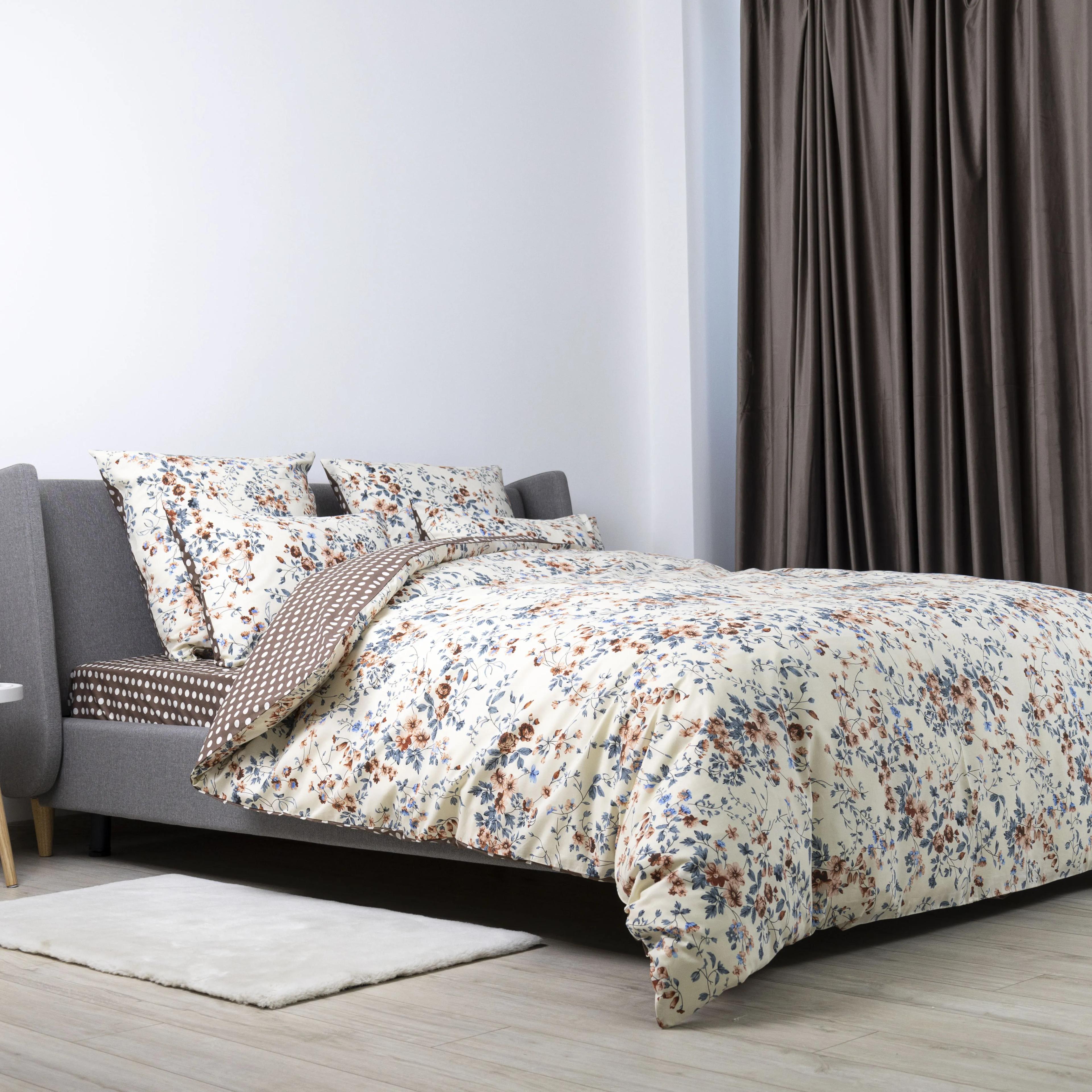 Bed Linen Set TEP "Happy Sleep" Siesta, 50x70, two-bedroom - Photo 9