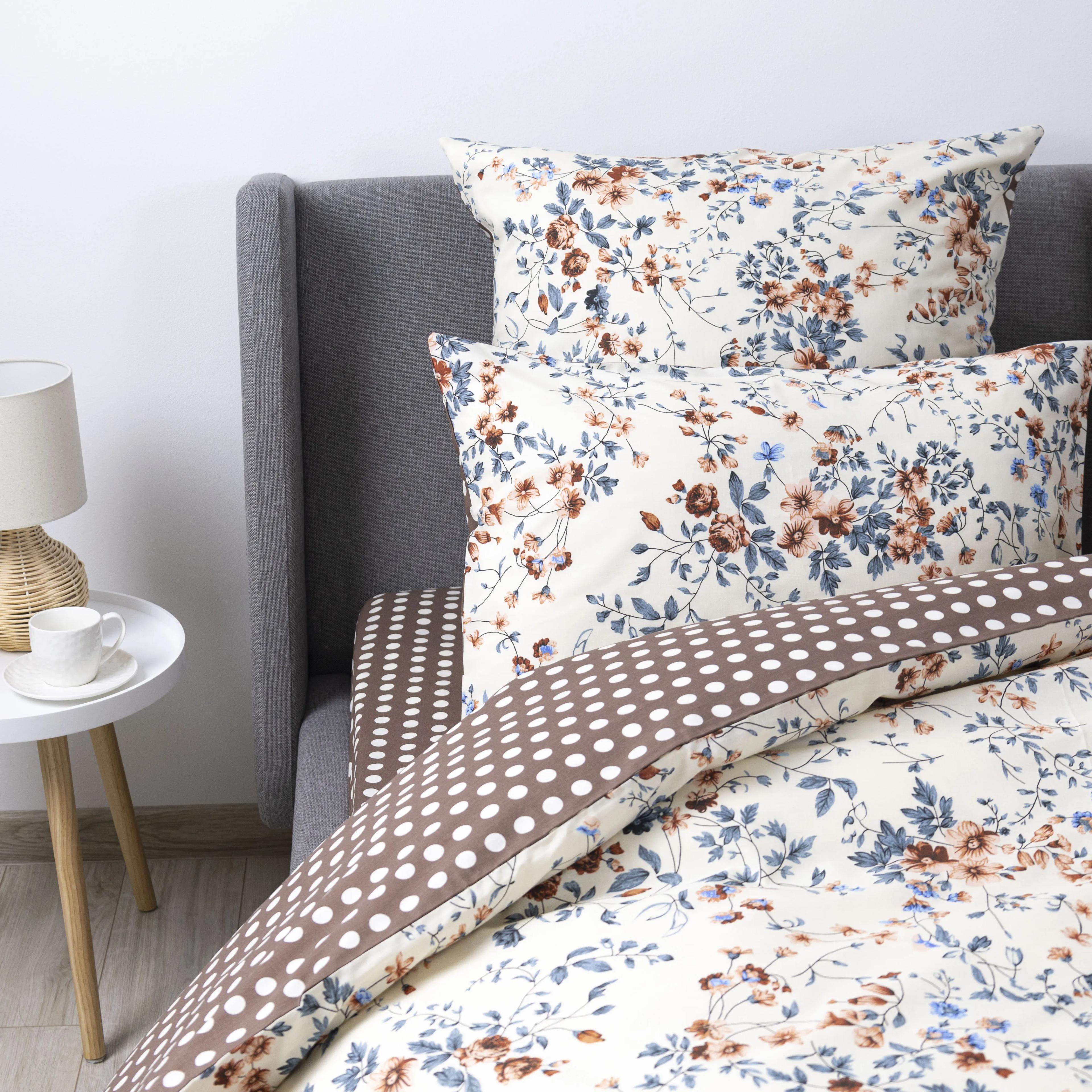 Bed Linen Set TEP "Happy Sleep" Siesta, 50x70, two-bedroom - Photo 5