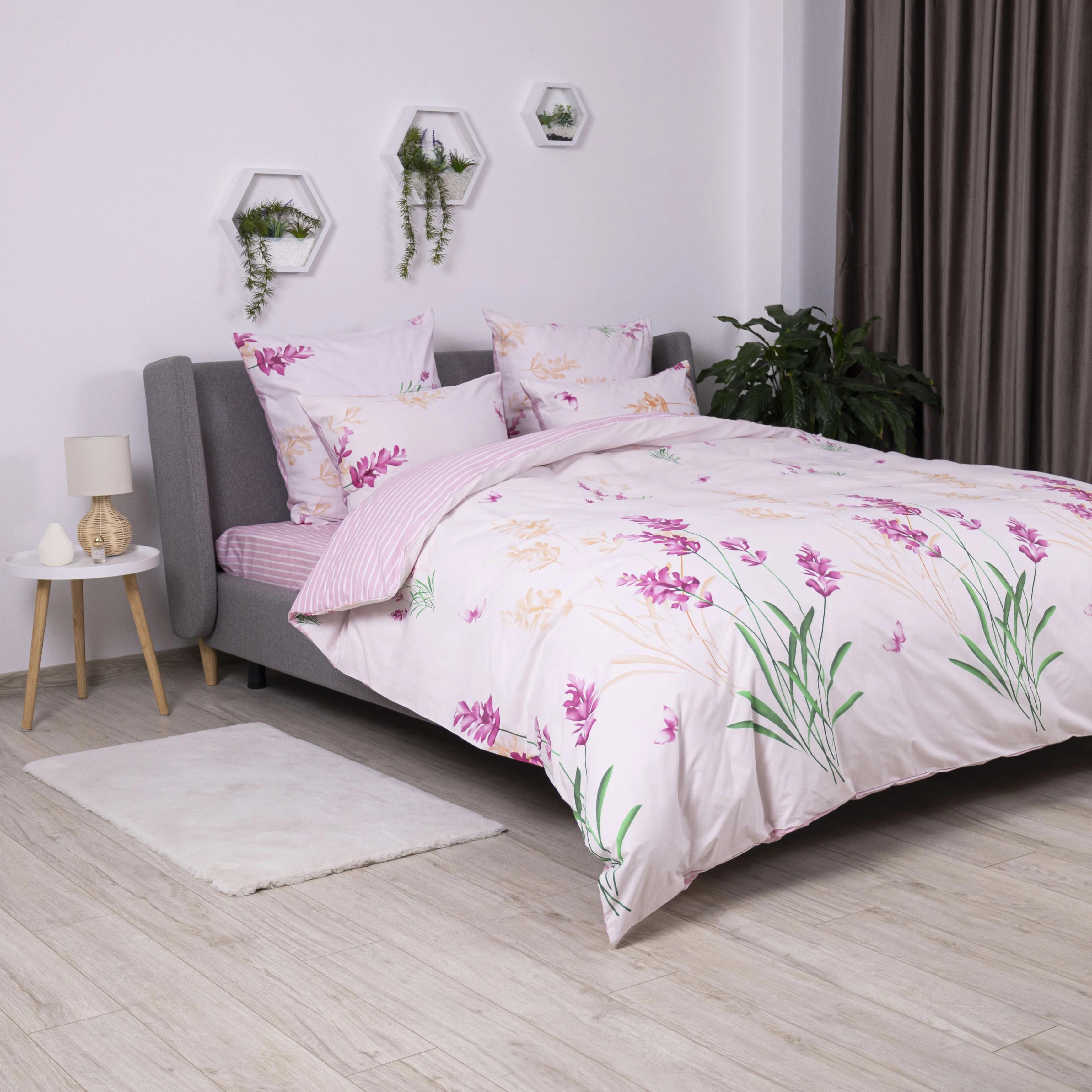Постільна білизна ТЕП "Soft dreams" Aurora, 70x70, сімейна - Фото 5