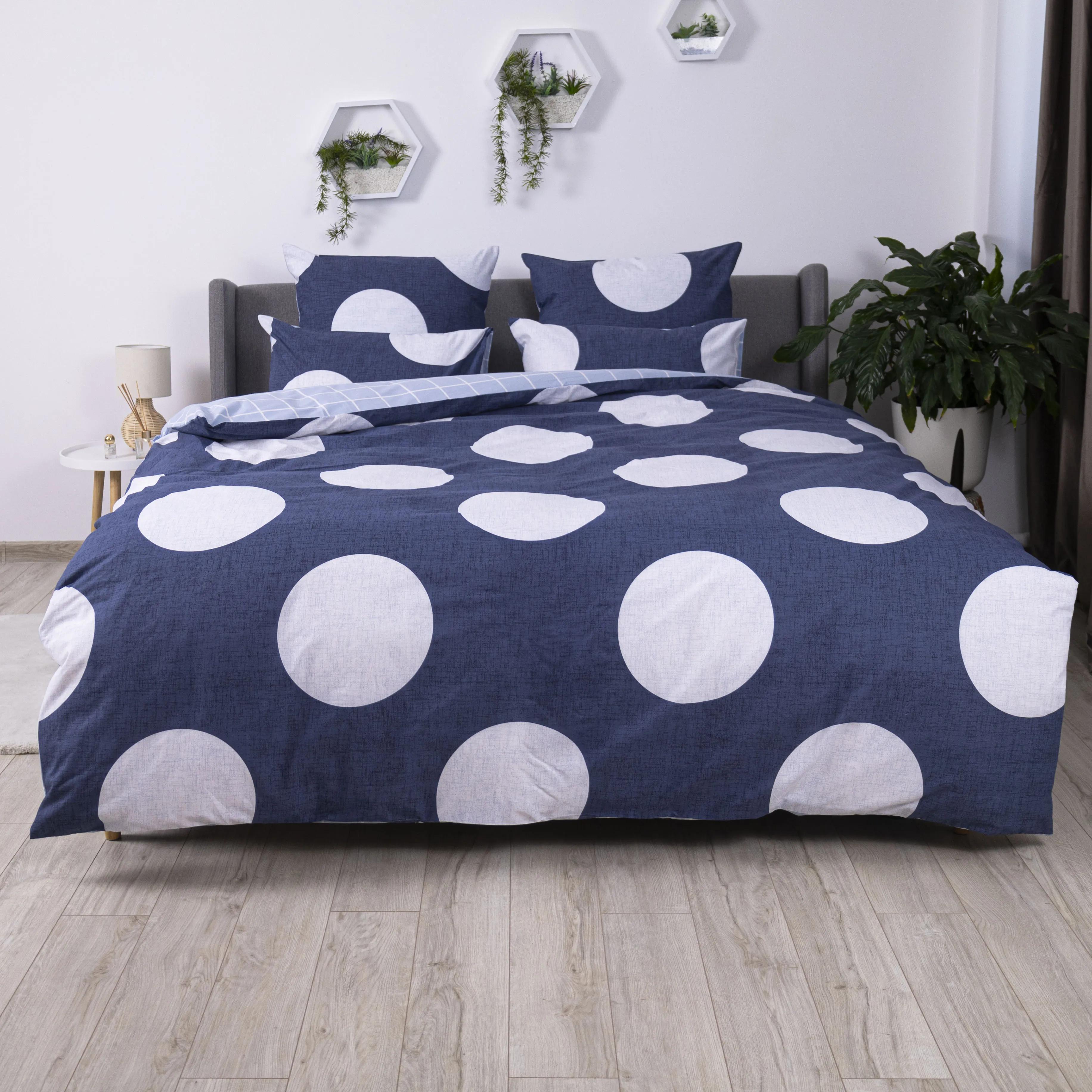 Постельное белье ТЕП "Happy Sleep" Circle, 50x70, двуспальное - Фото 3