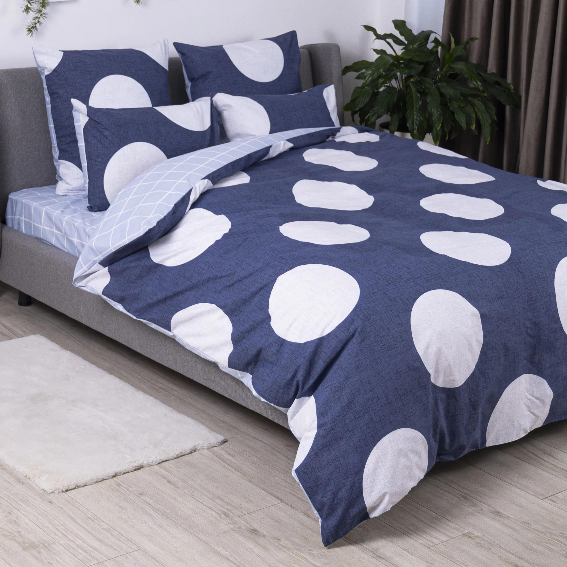 Постельное белье ТЕП "Happy Sleep" Circle, 50x70, двуспальное - Фото 4