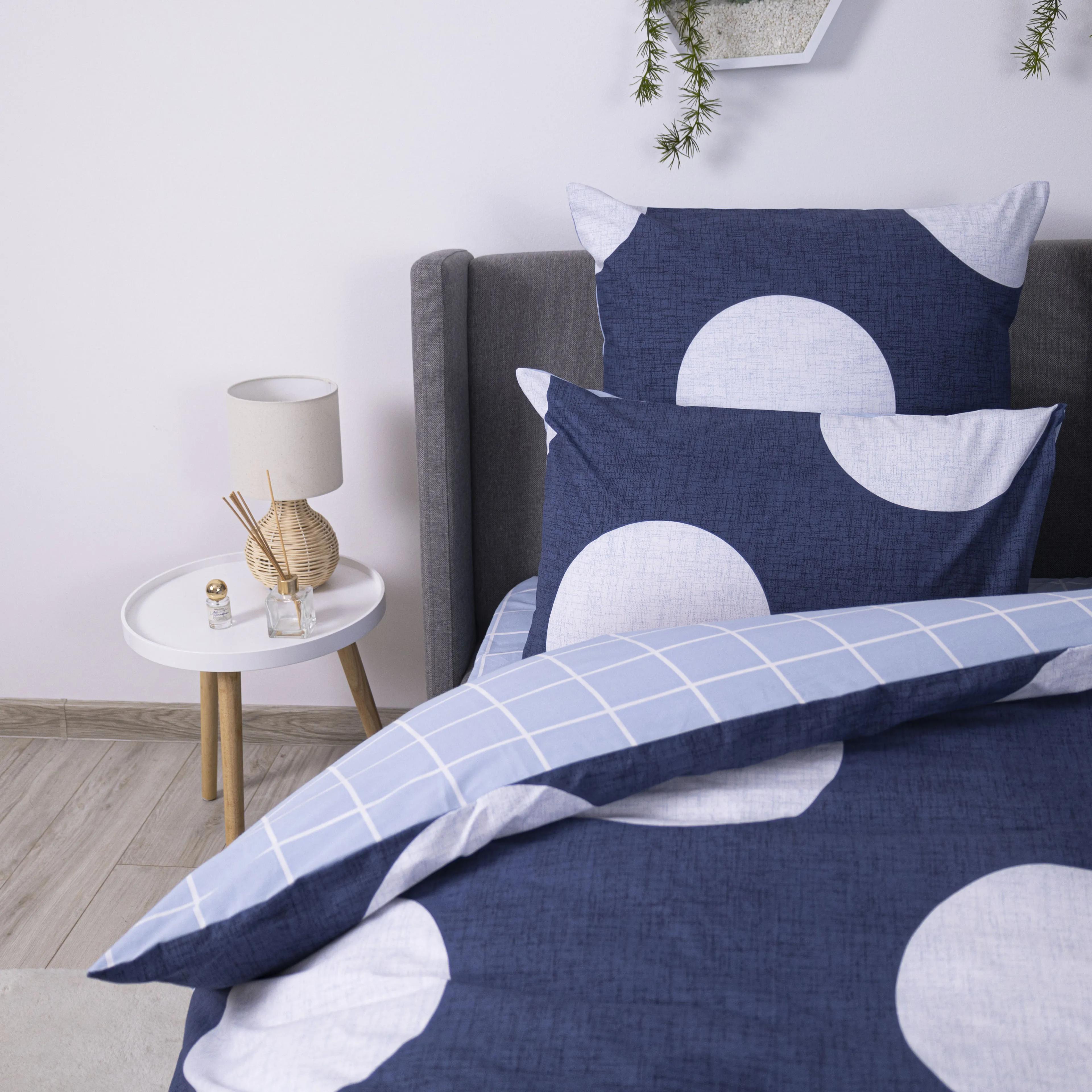 Постельное белье ТЕП "Happy Sleep" Circle, 50x70, двуспальное - Фото 6