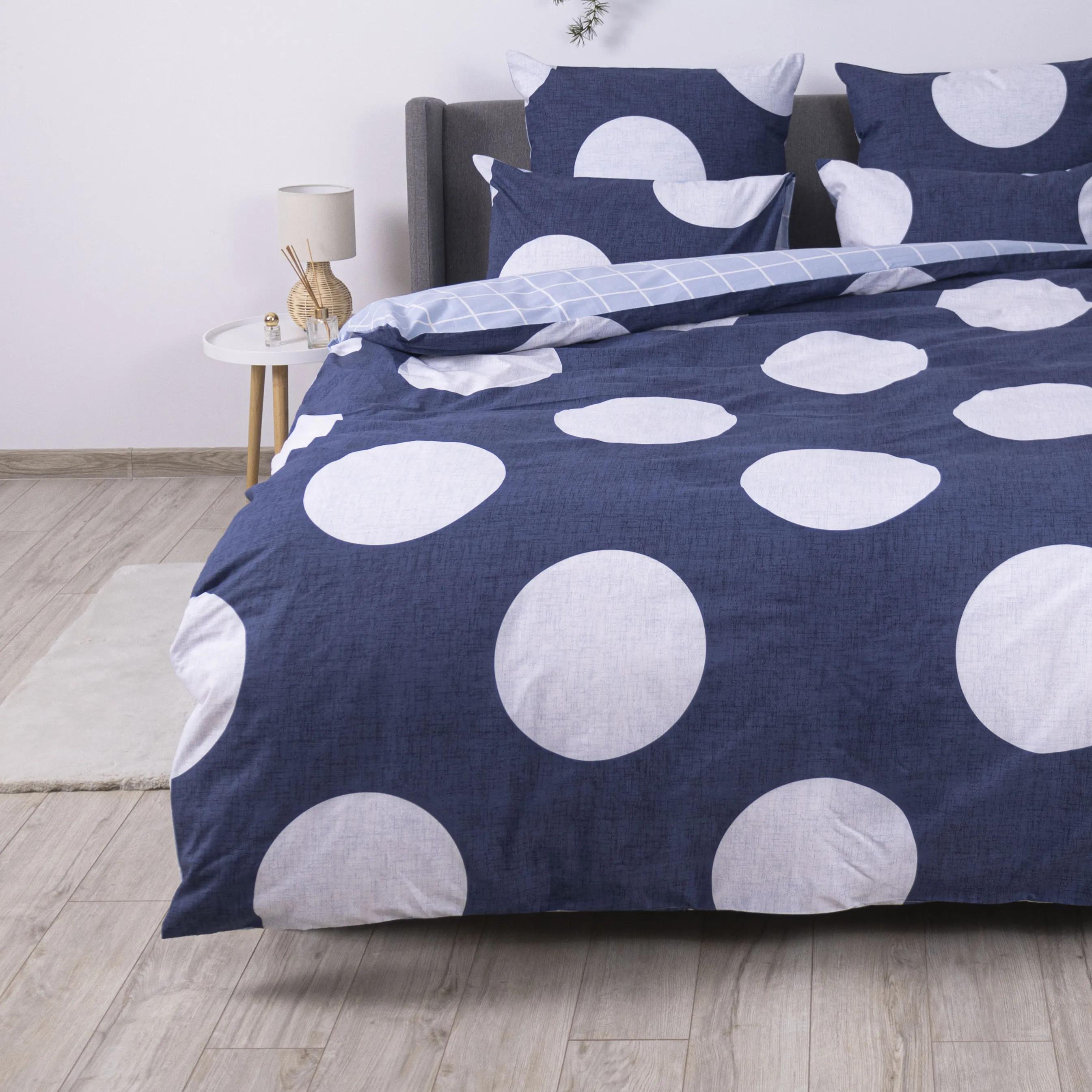 Постельное белье ТЕП "Happy Sleep" Circle, 50x70, двуспальное - Фото 7