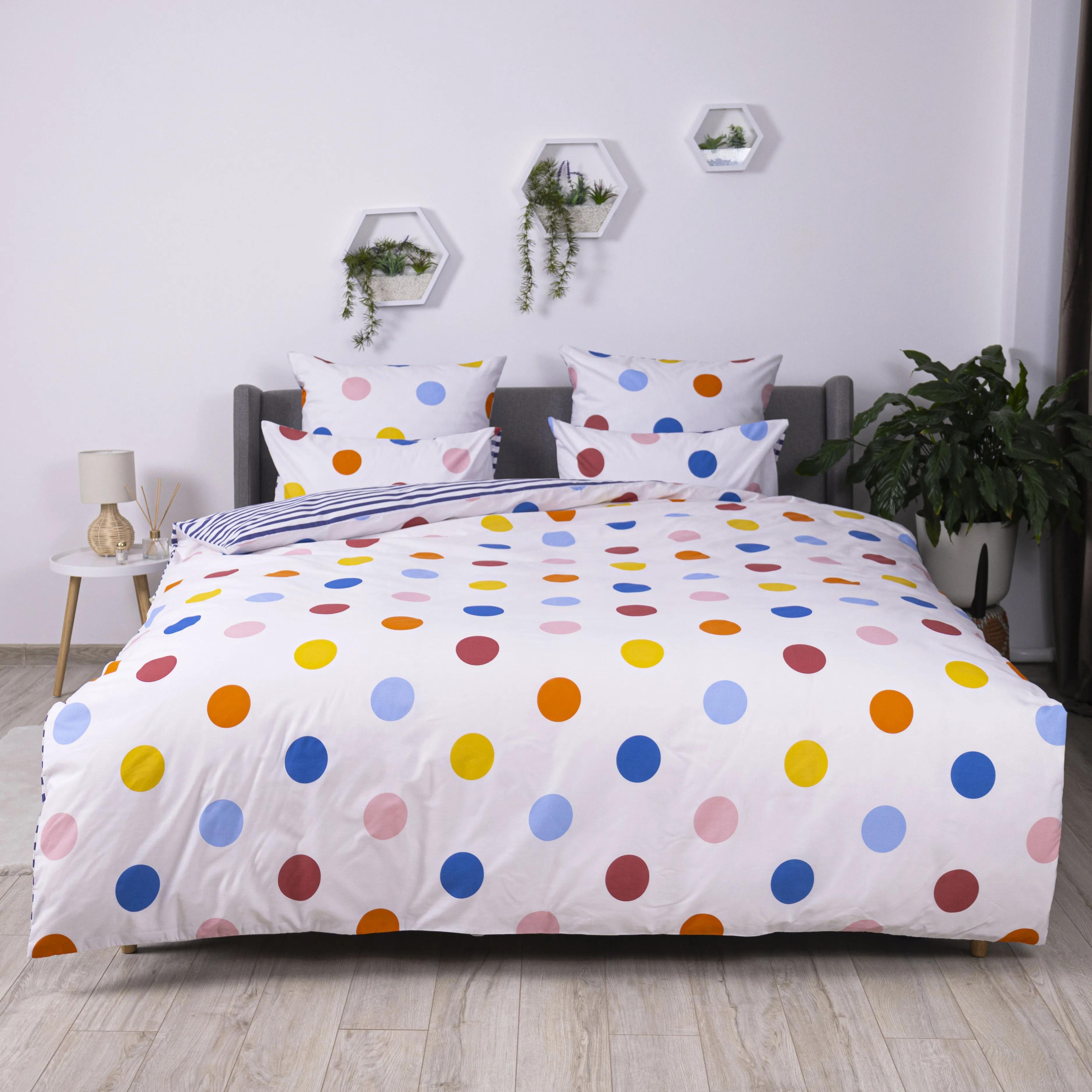 Постільна білизна ТЕП "Happy Sleep" Friday, 50x70, двоспальна - Фото 3