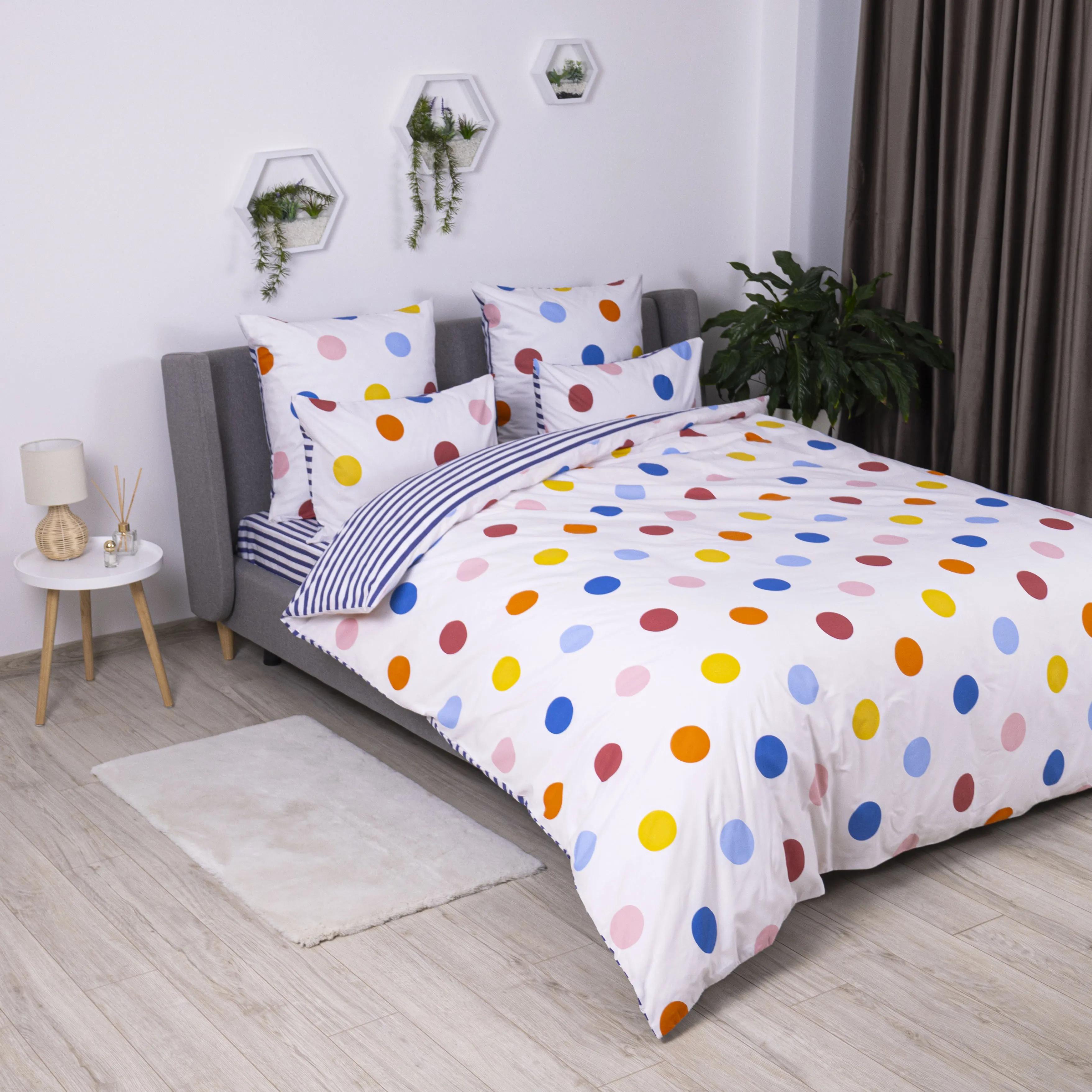 Постільна білизна ТЕП "Happy Sleep" Friday, 50x70, полуторна - Фото 4