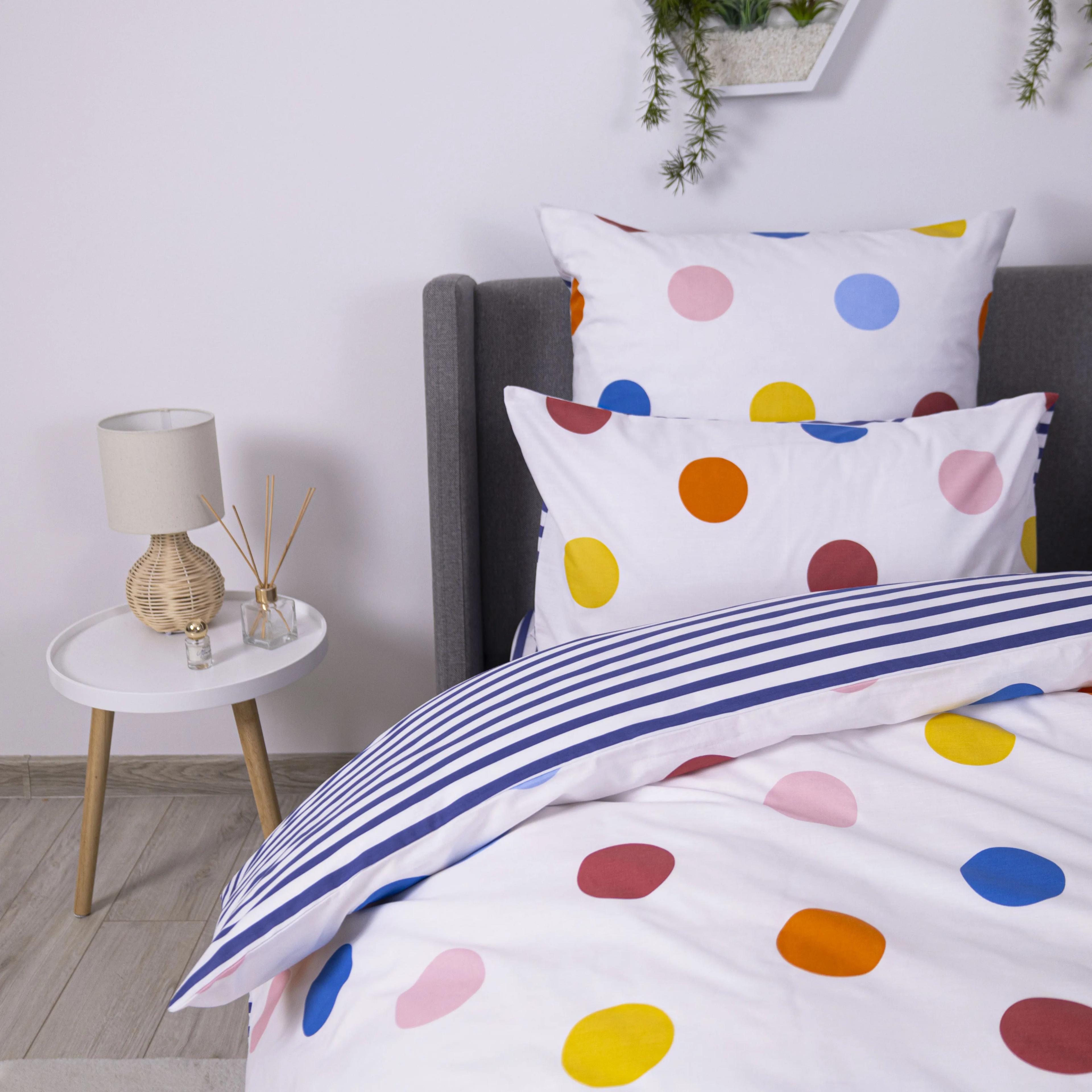 Bed Linen Set TEP "Happy Sleep" Friday, 50x70, family - Photo 5