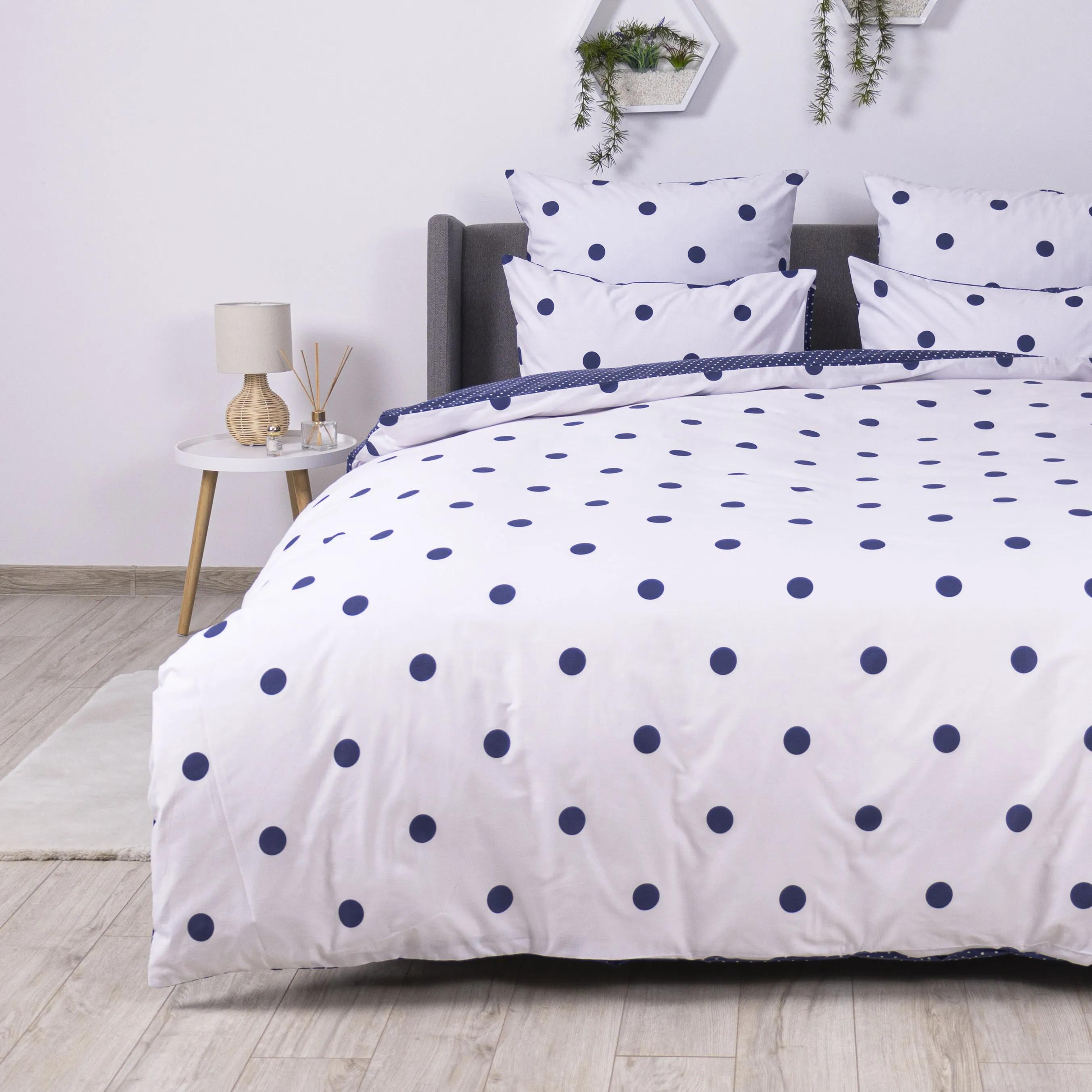 Постельное белье ТЕП "Happy Sleep" Perfect Dots, 50x70, двуспальное - Фото 7