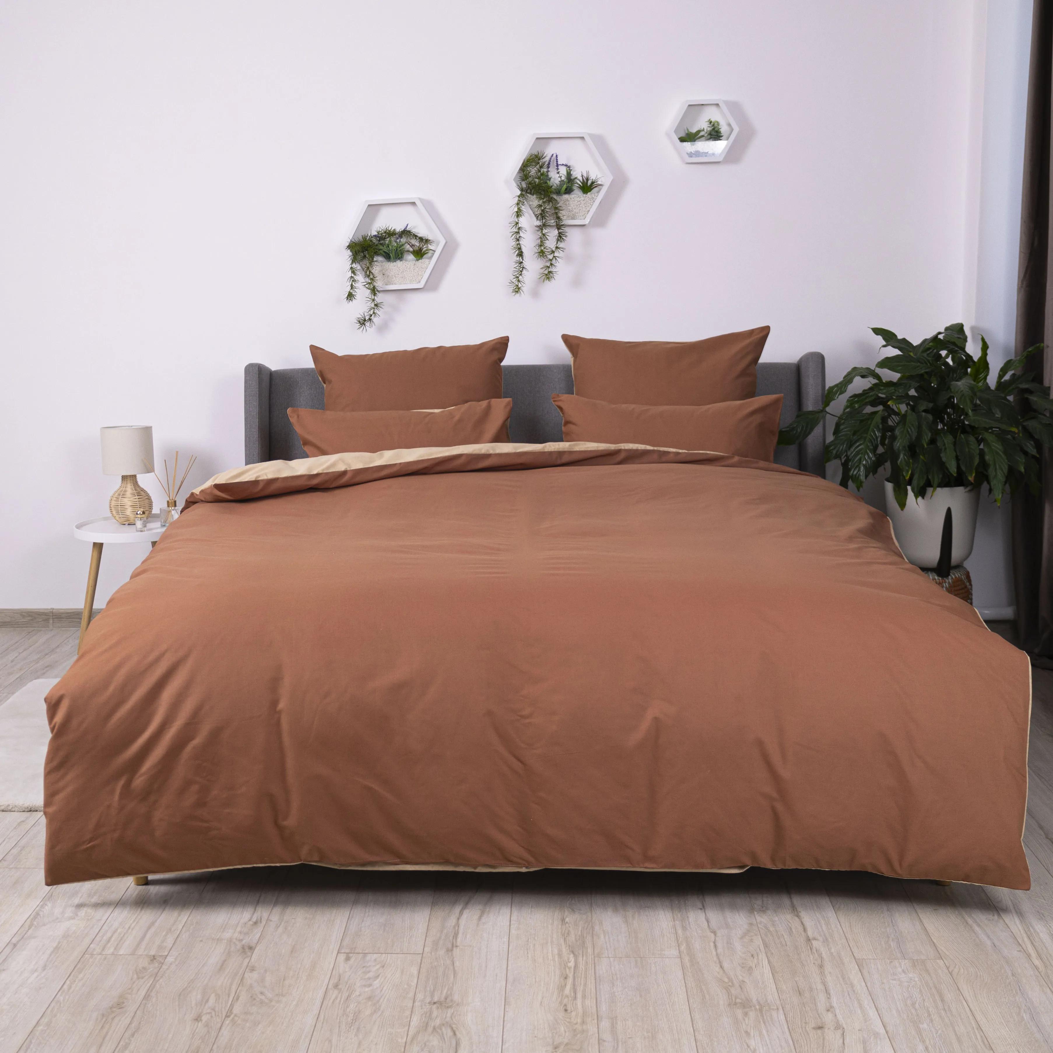 Постільна білизна ТЕП "Happy Sleep" Пісочний Кварц, 50x70, сімейна - Фото 3