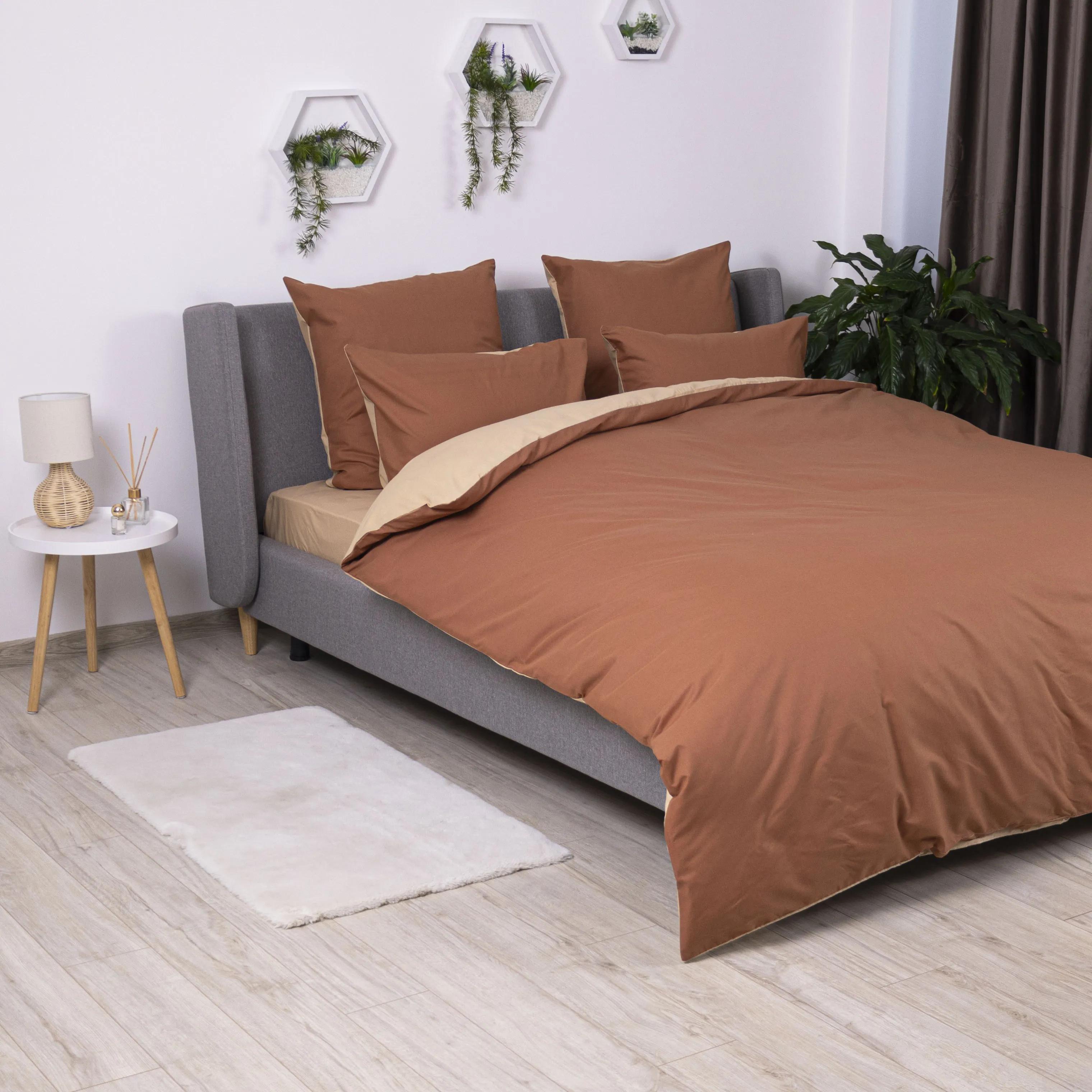 Постільна білизна ТЕП "Happy Sleep" Пісочний Кварц, 50x70, сімейна - Фото 4