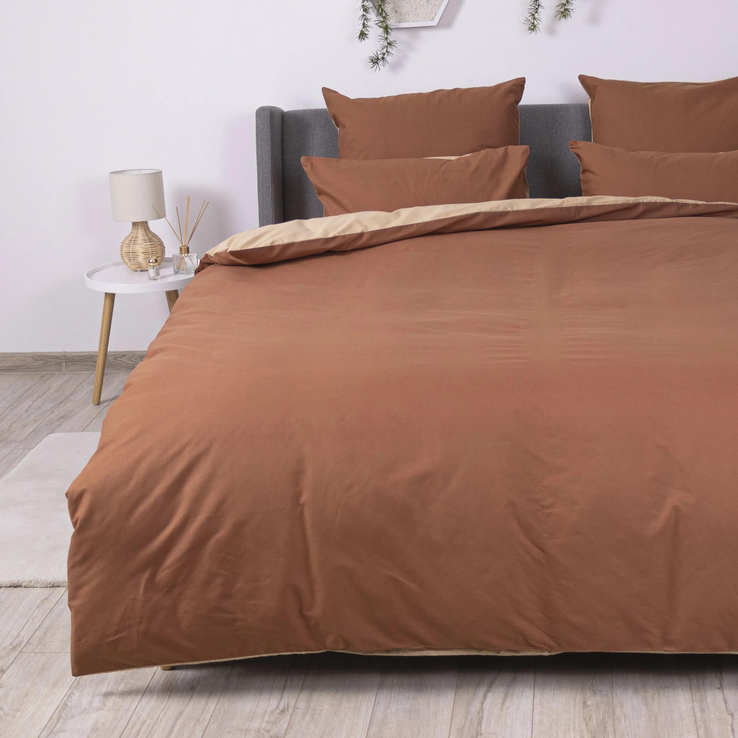 Постільна білизна ТЕП "Happy Sleep" Пісочний Кварц, 50x70, сімейна - Фото 7