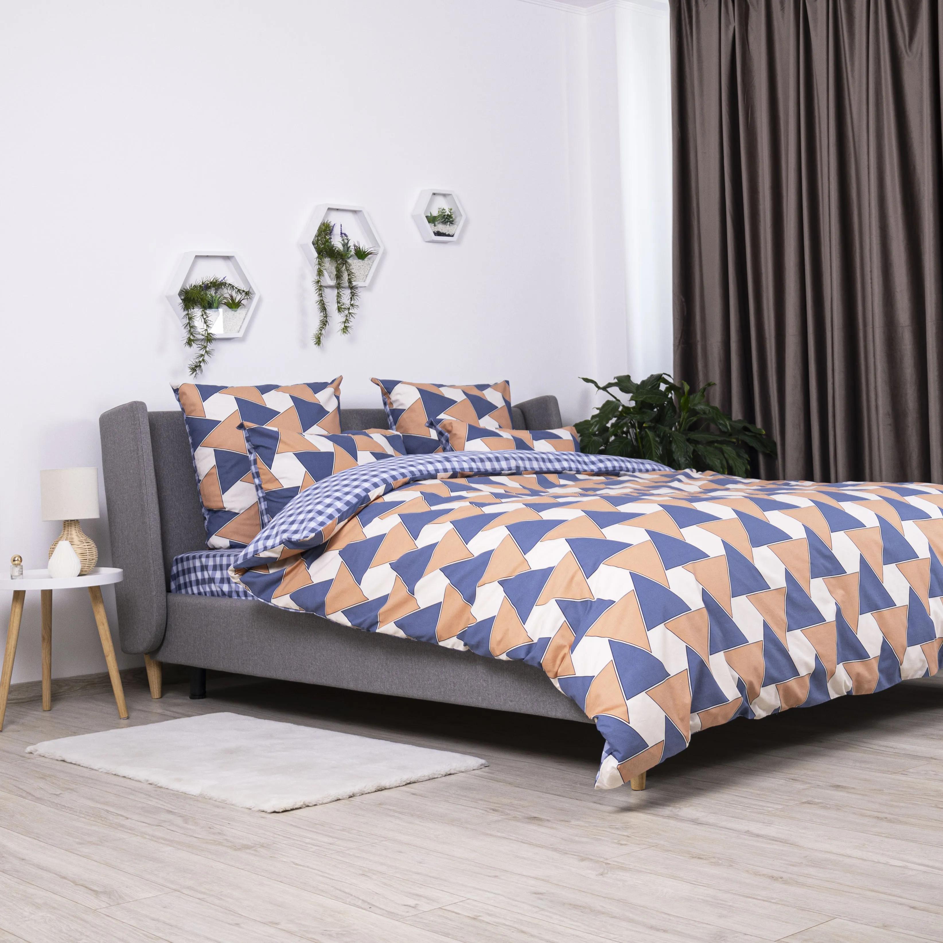 Bedding Set "TEP"Delta, 70x70, family - Photo 8