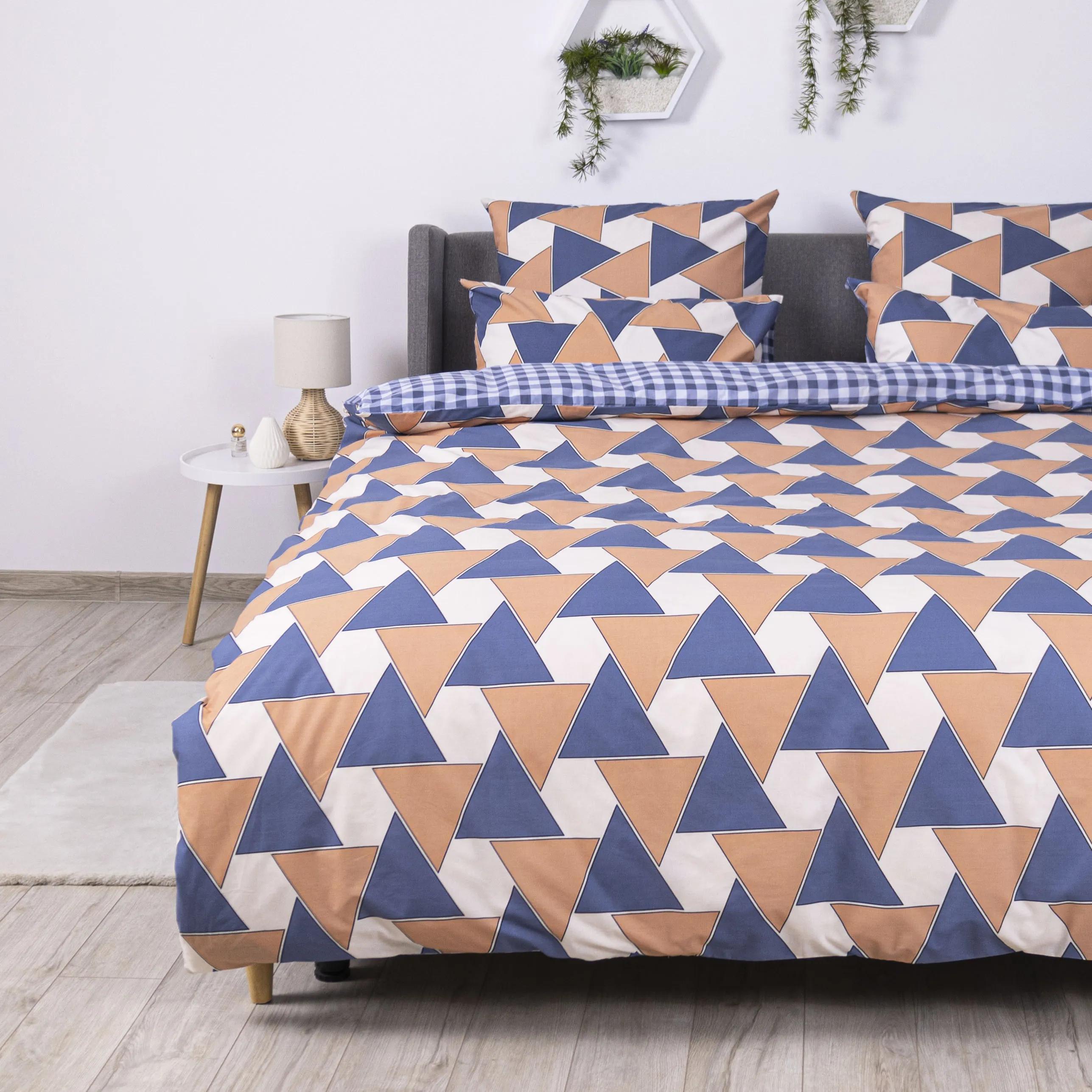 Постельное белье ТЕП "Happy Sleep" Delta, 50x70, евро - Фото 6