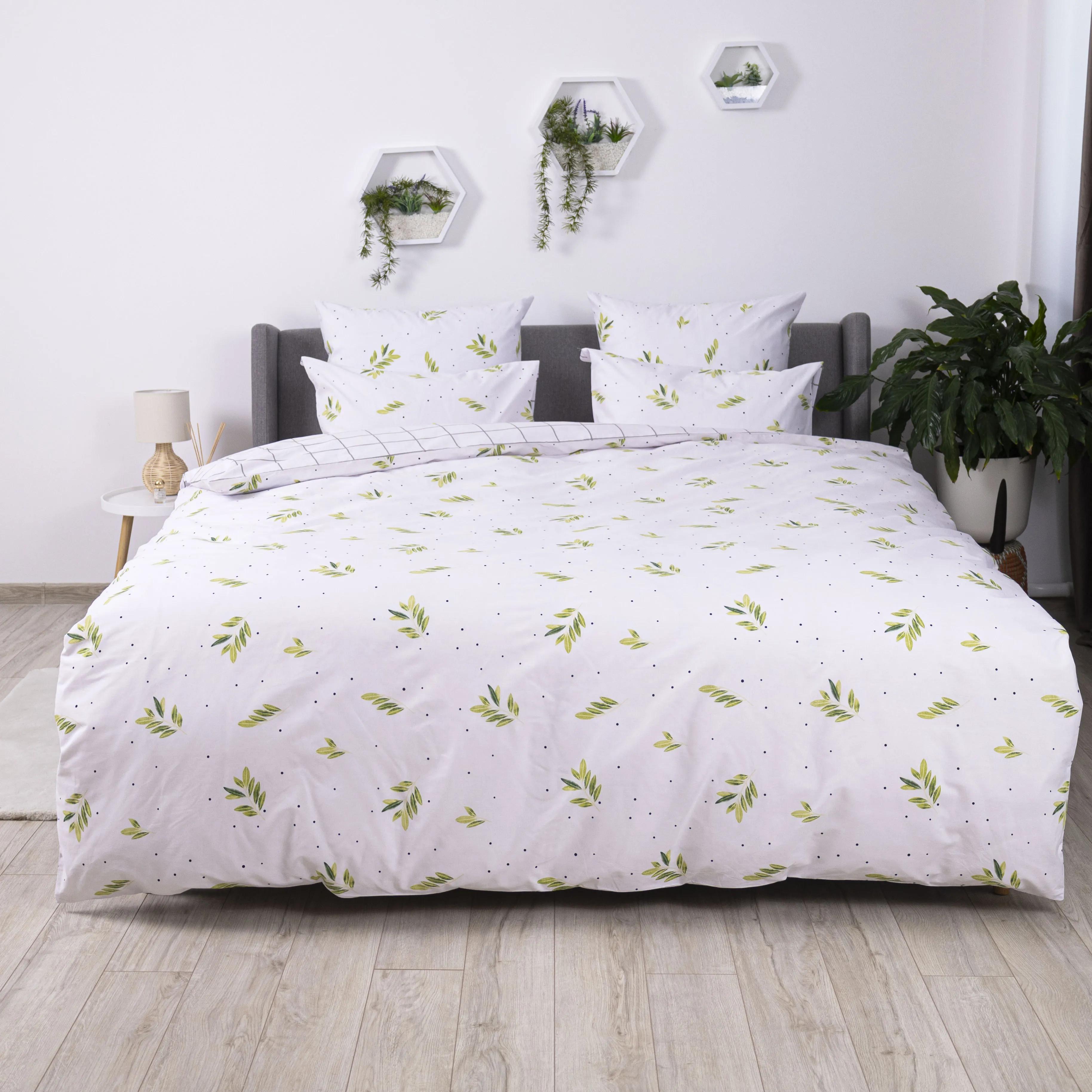 Постільна білизна ТЕП "Happy Sleep" Greece, 50x70, полуторна - Фото 6