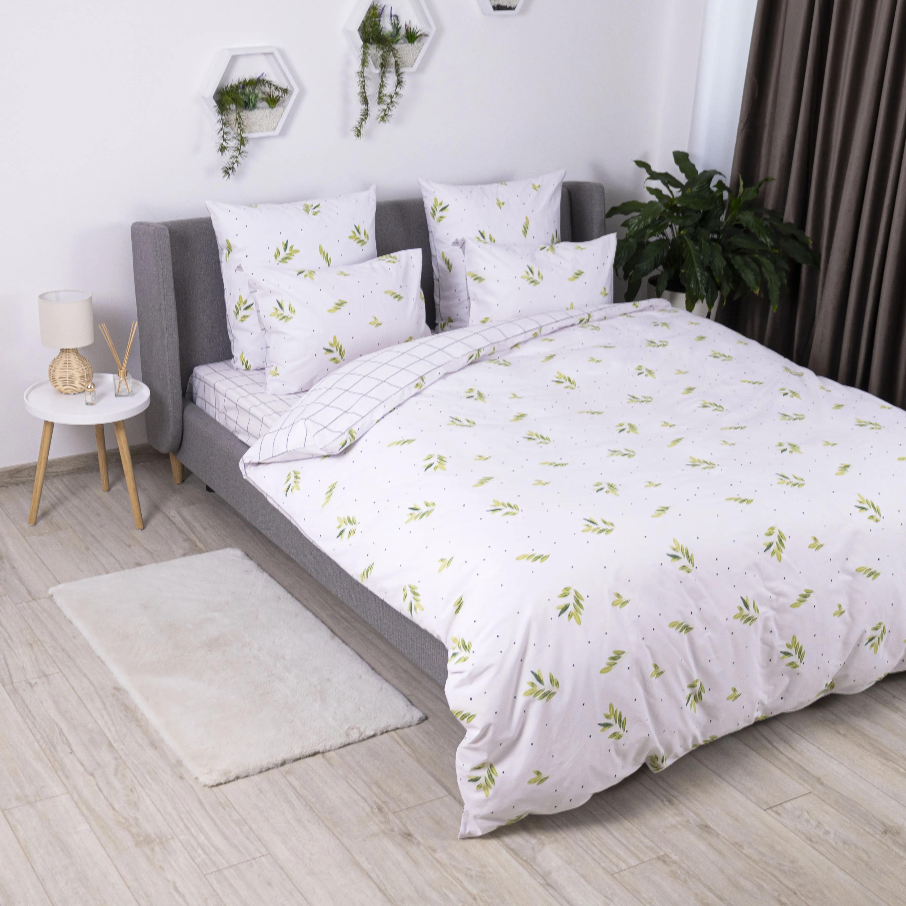 Постільна білизна ТЕП "Happy Sleep" Greece, 50x70, полуторна - Фото 7