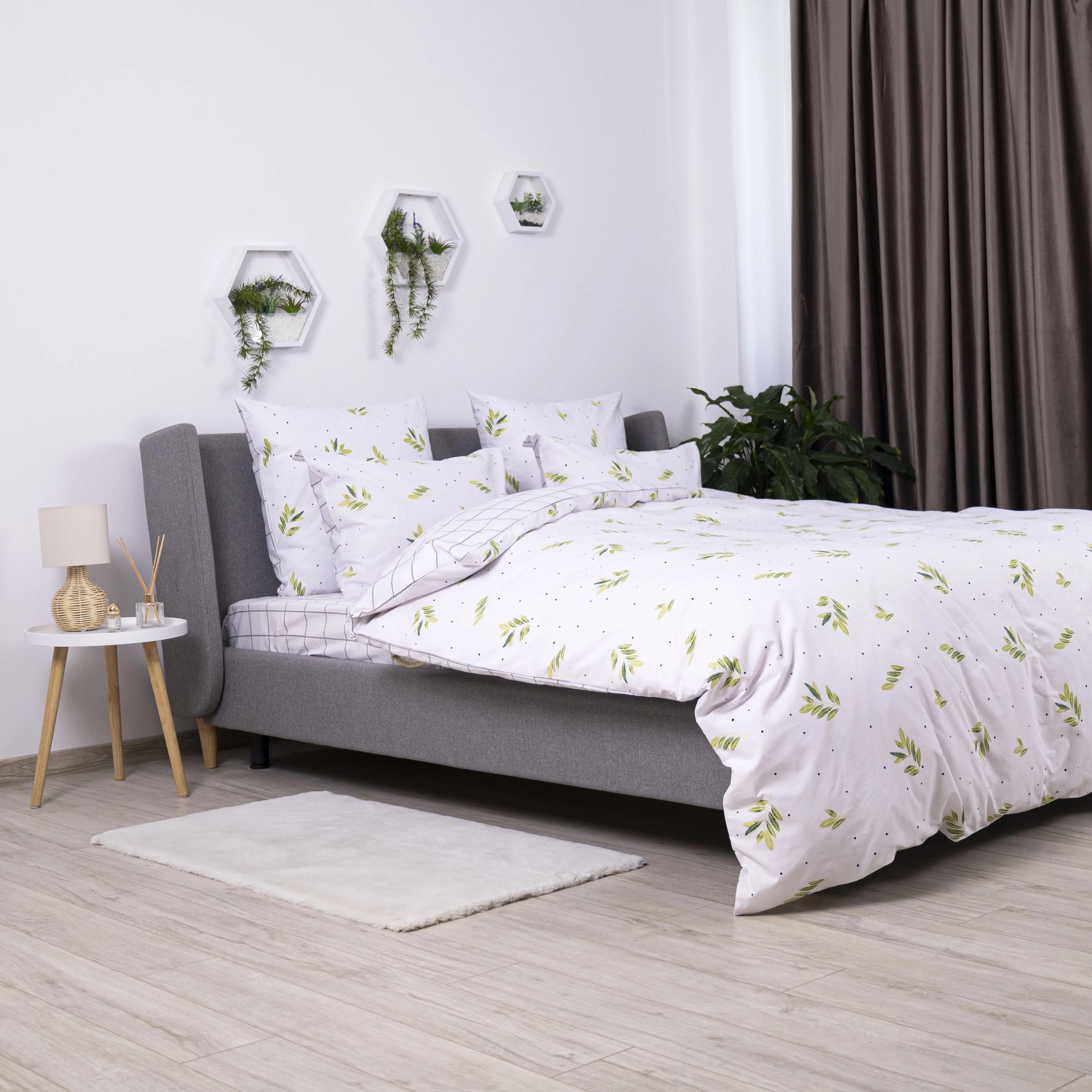 Bedding Set "TEP" Greece, 70x70, family - Photo 5