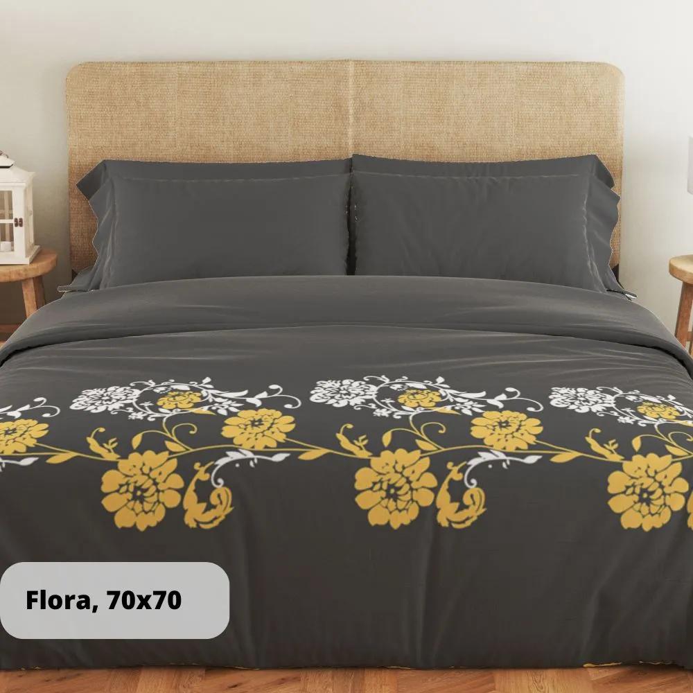 Постільна білизна ТЕП "Soft dreams" Flora, 70x70