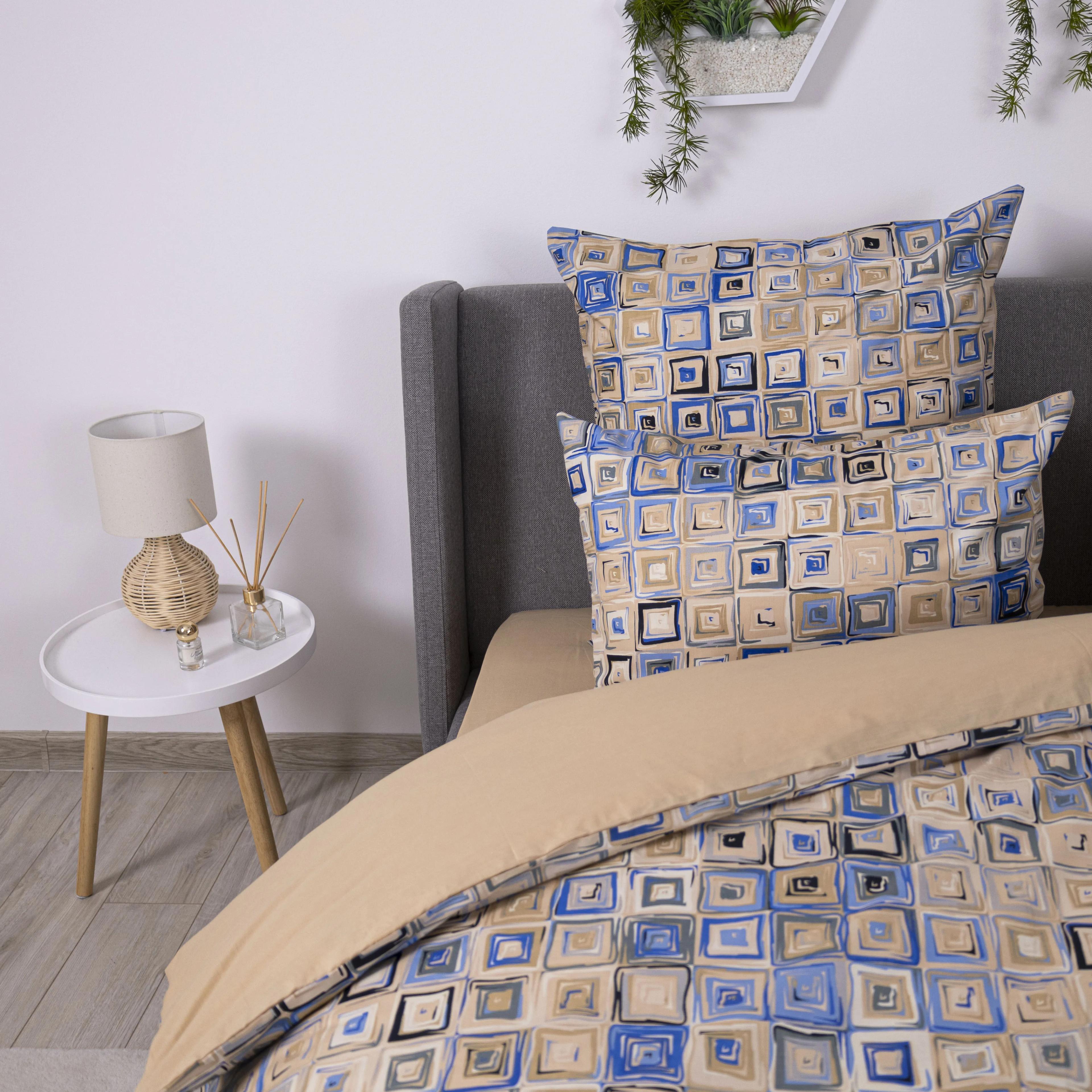 Bed Linen Set "TEP" Dyuna, 70x70, one and a half - Photo 6