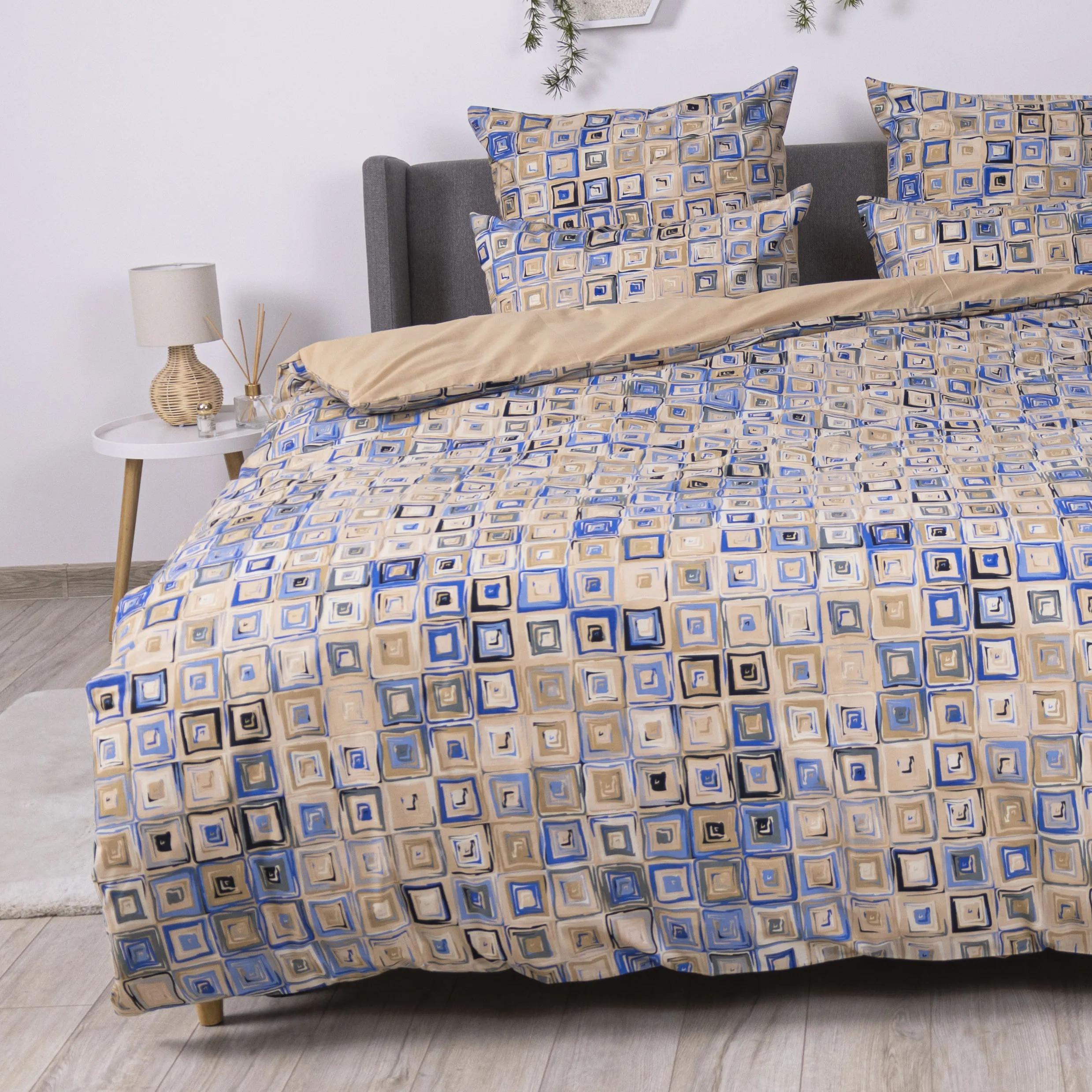 Bed Linen Set "TEP" Dyuna, 70x70, one and a half - Photo 7