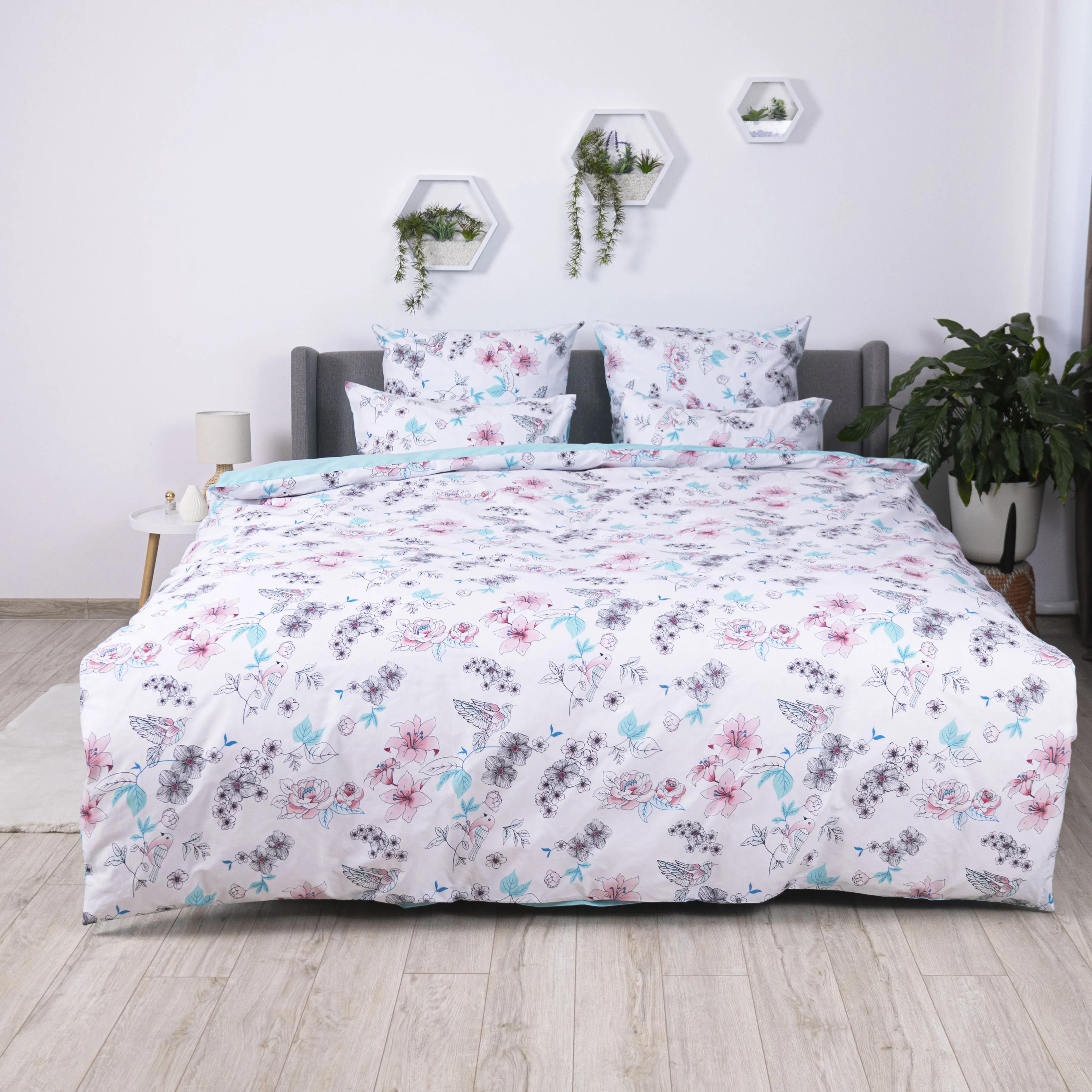 Bedding Set "TEP" Vesnyaniy briz, 70x70, family - Photo 2