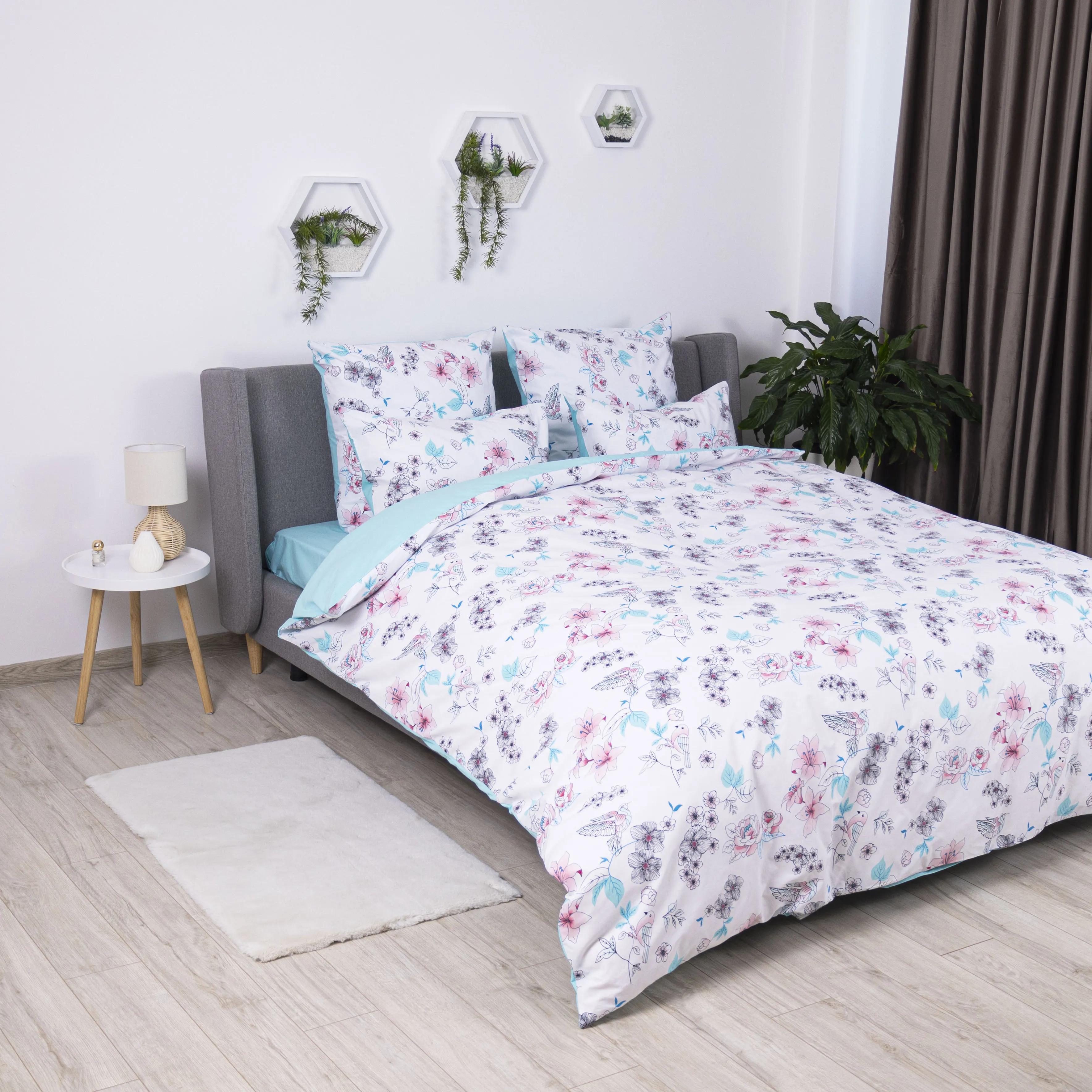 Bedding Set "TEP" Vesnyaniy briz, 70x70, euro - Photo 4