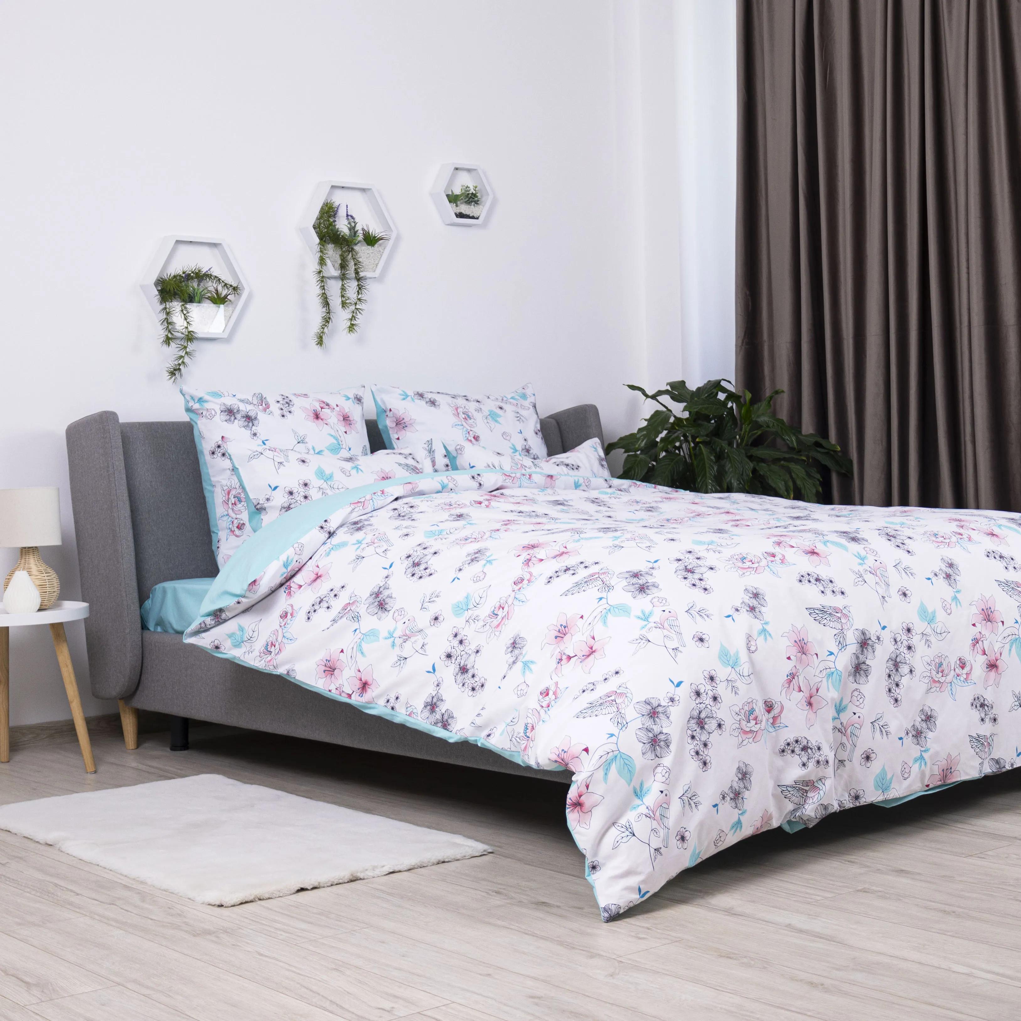 Bedding Set "TEP" Vesnyaniy briz, 70x70, euro - Photo 5