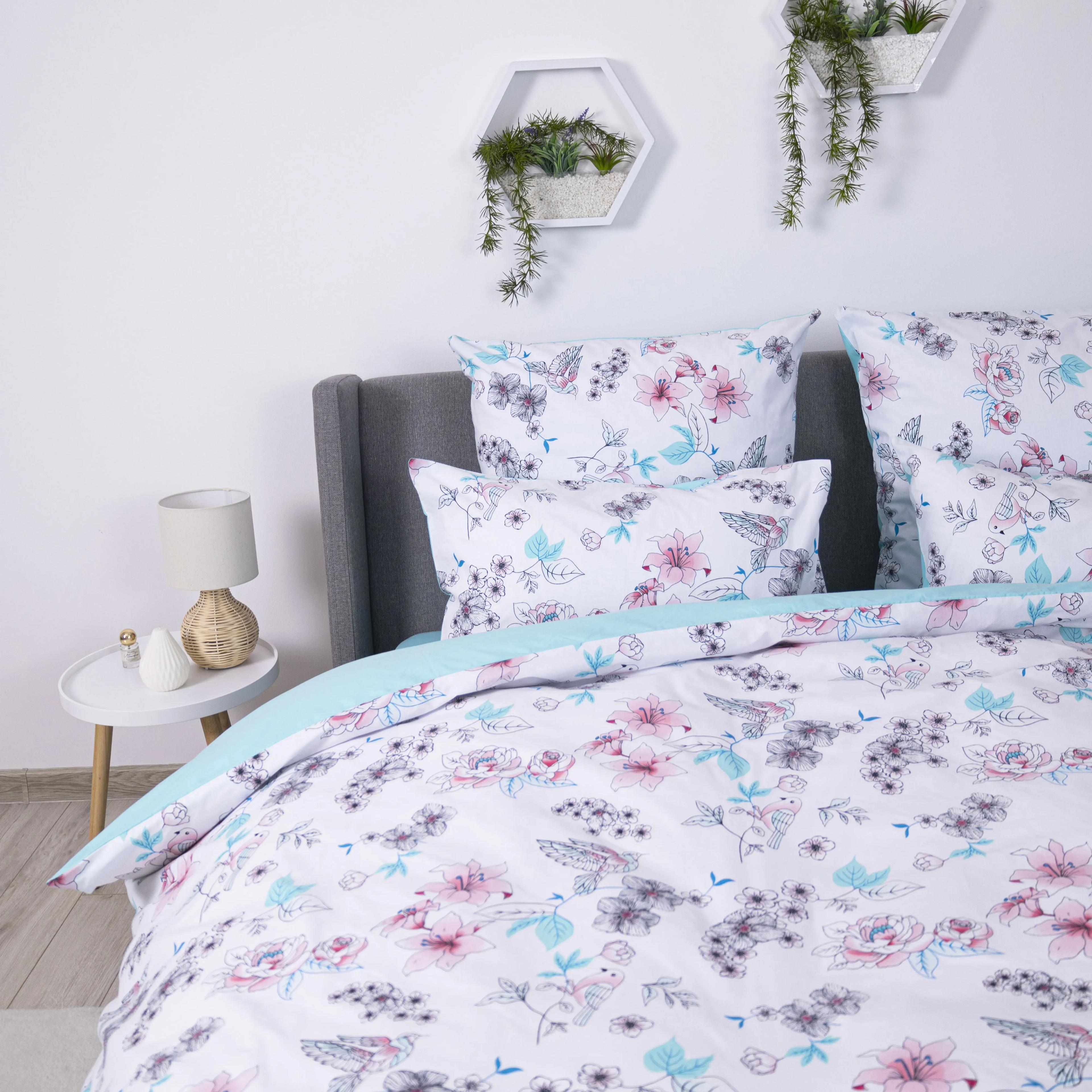 Bedding Set "TEP" Vesnyaniy briz, 70x70, one and a half - Photo 6