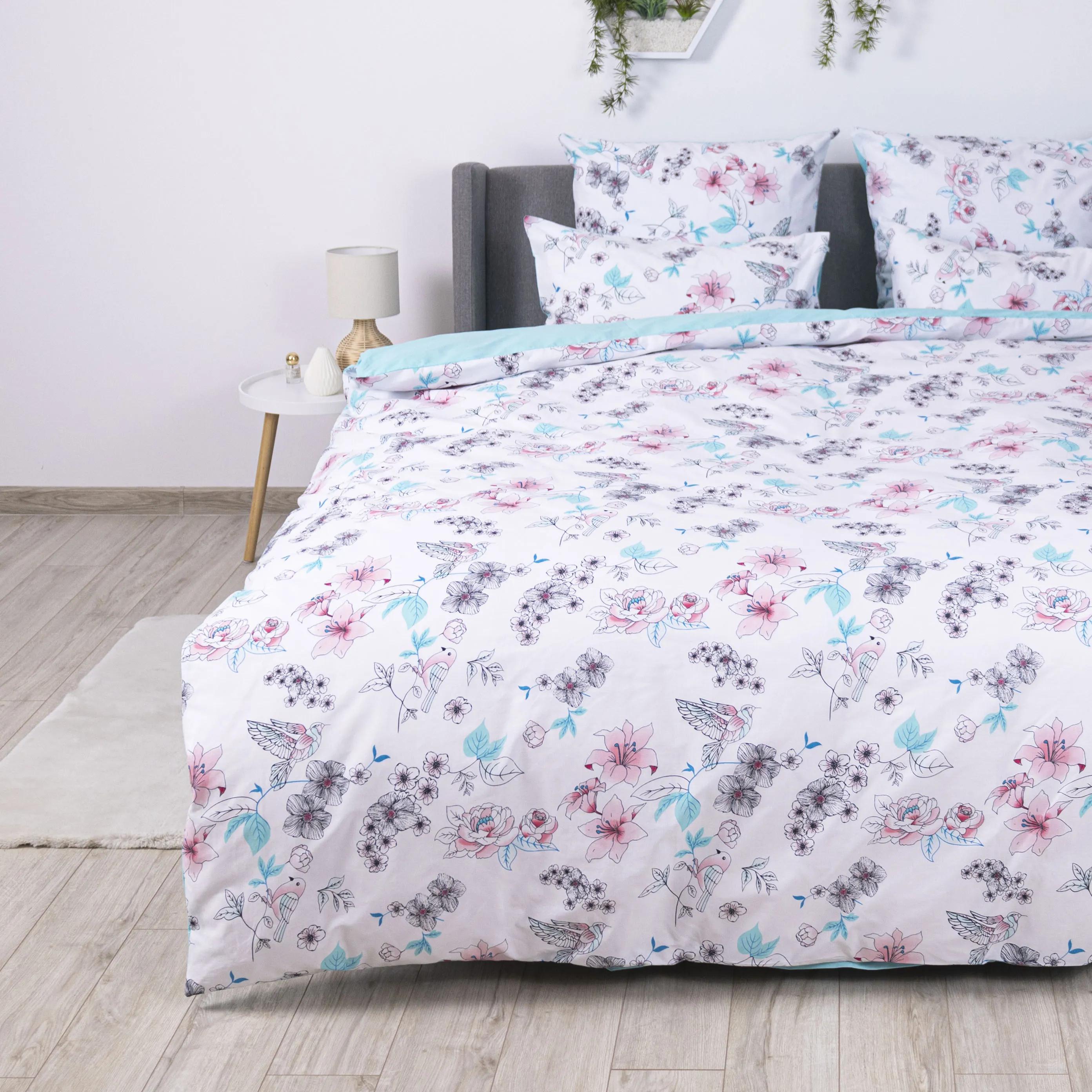 Bedding Set "TEP" Vesnyaniy briz, 70x70, family - Photo 6