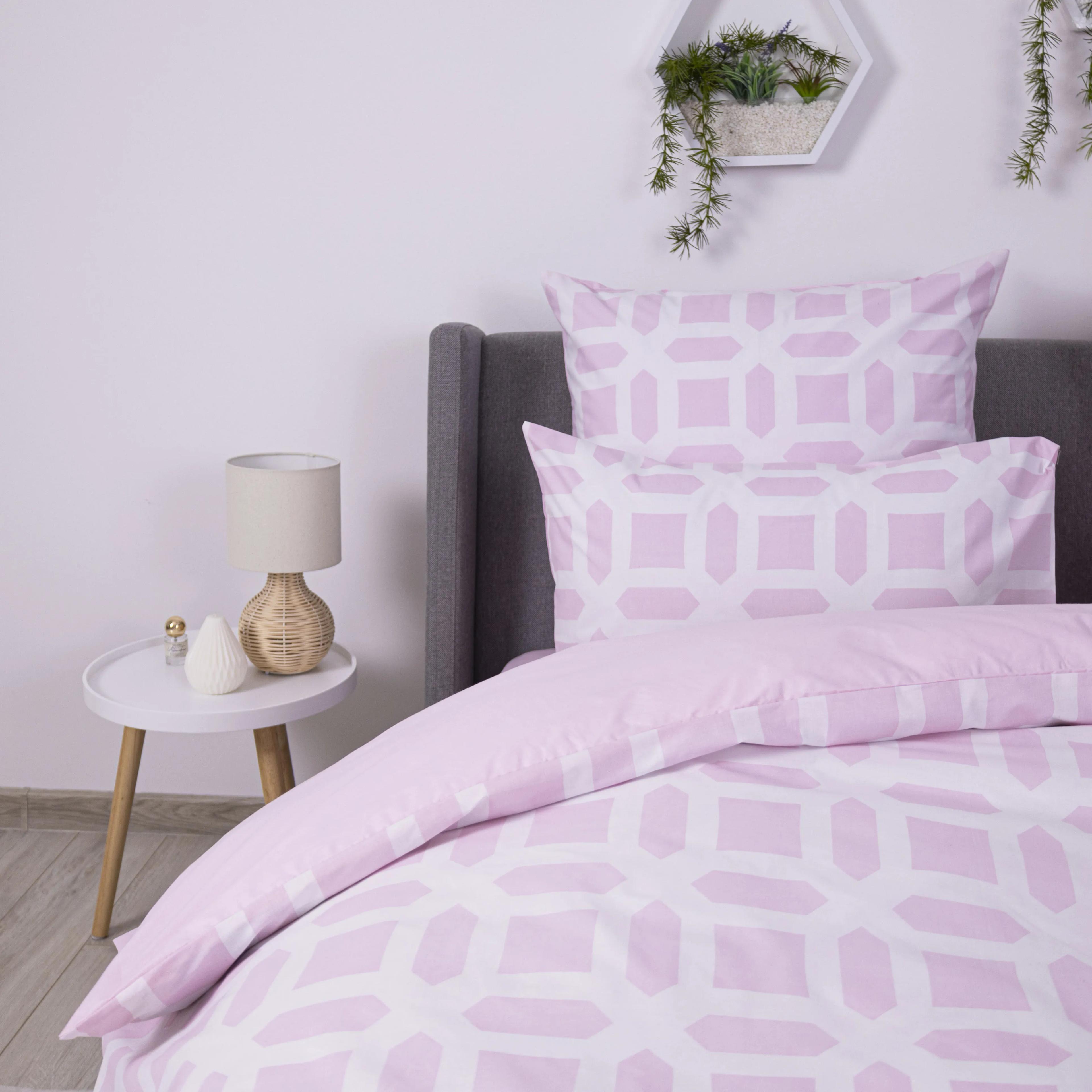 Постельное белье ТЕП "Happy Sleep" Розовые мечты, 50x70, полуторное - Фото 6