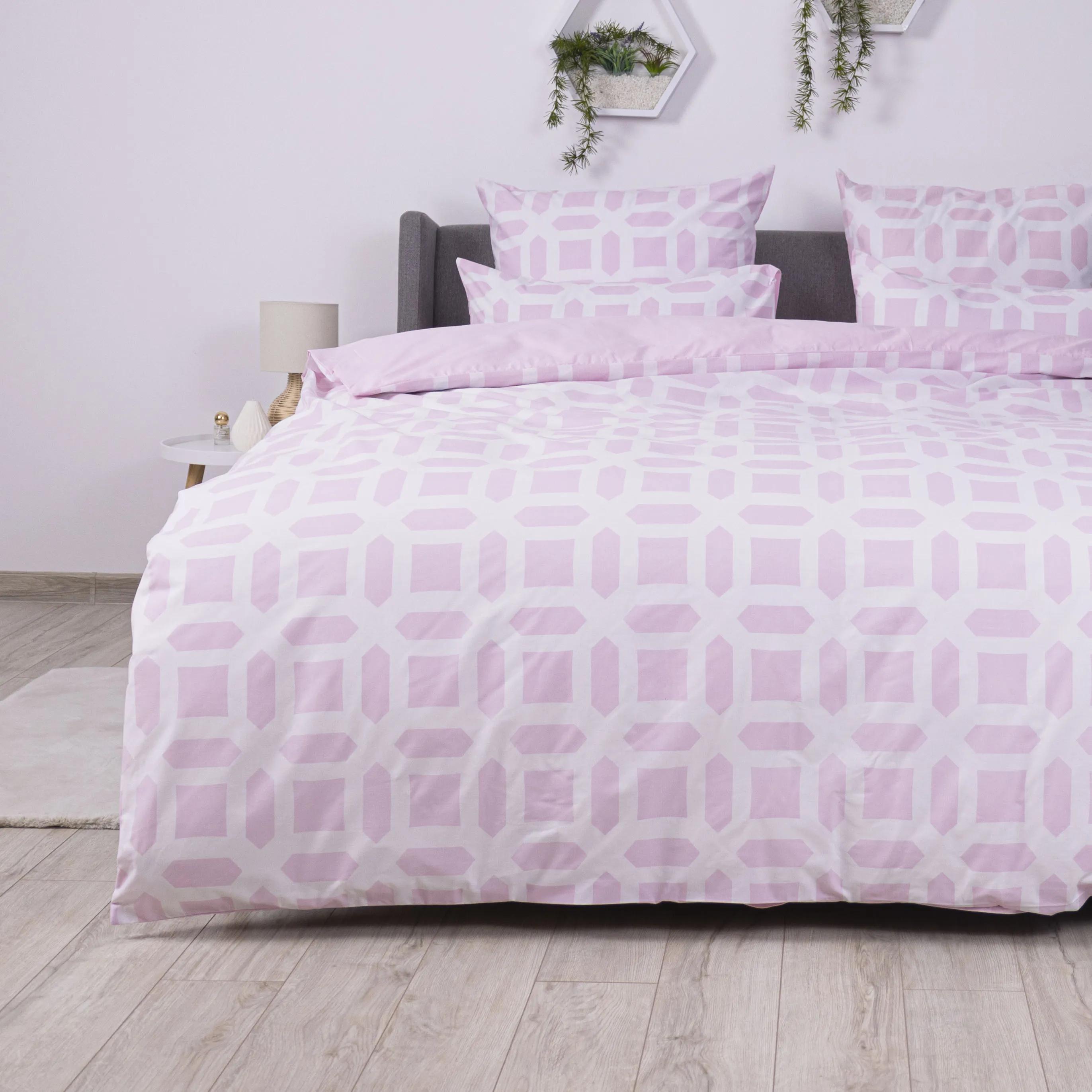 Постельное белье ТЕП "Happy Sleep" Розовые мечты, 50x70, полуторное - Фото 7