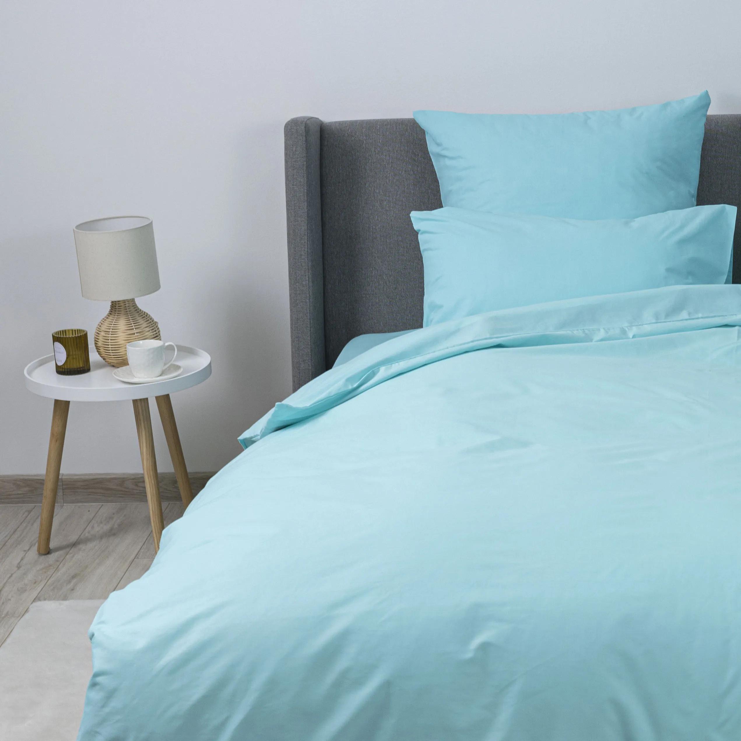 Bedding Set TEP "Happy Sleep" Azure Fantasy, 50x70, family - Photo 6